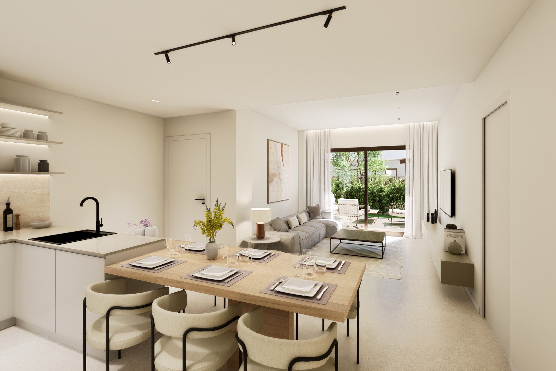 Obra nueva - high-bungalow - Los Alcázares