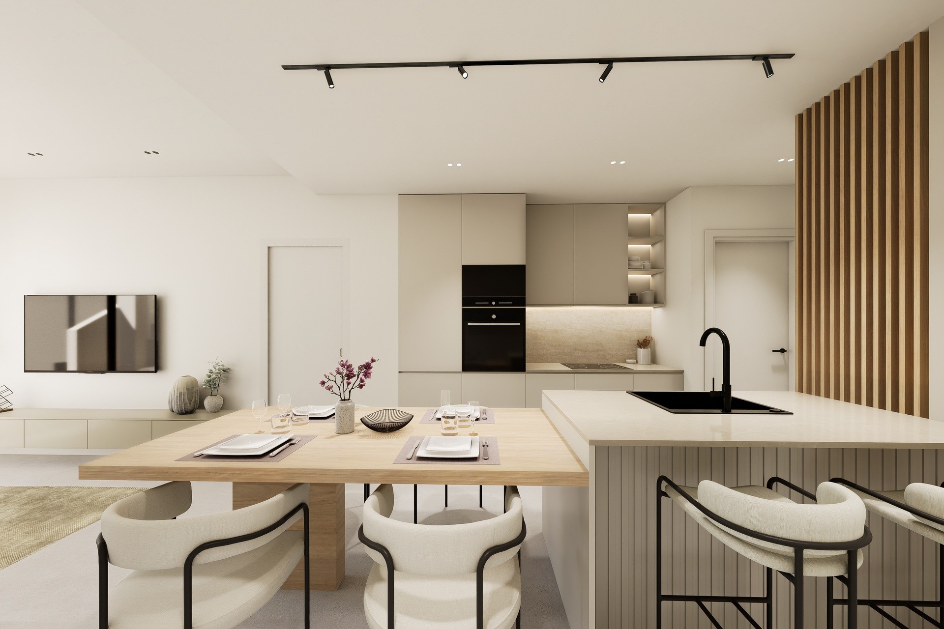 Obra nueva - high-bungalow - Los Alcázares