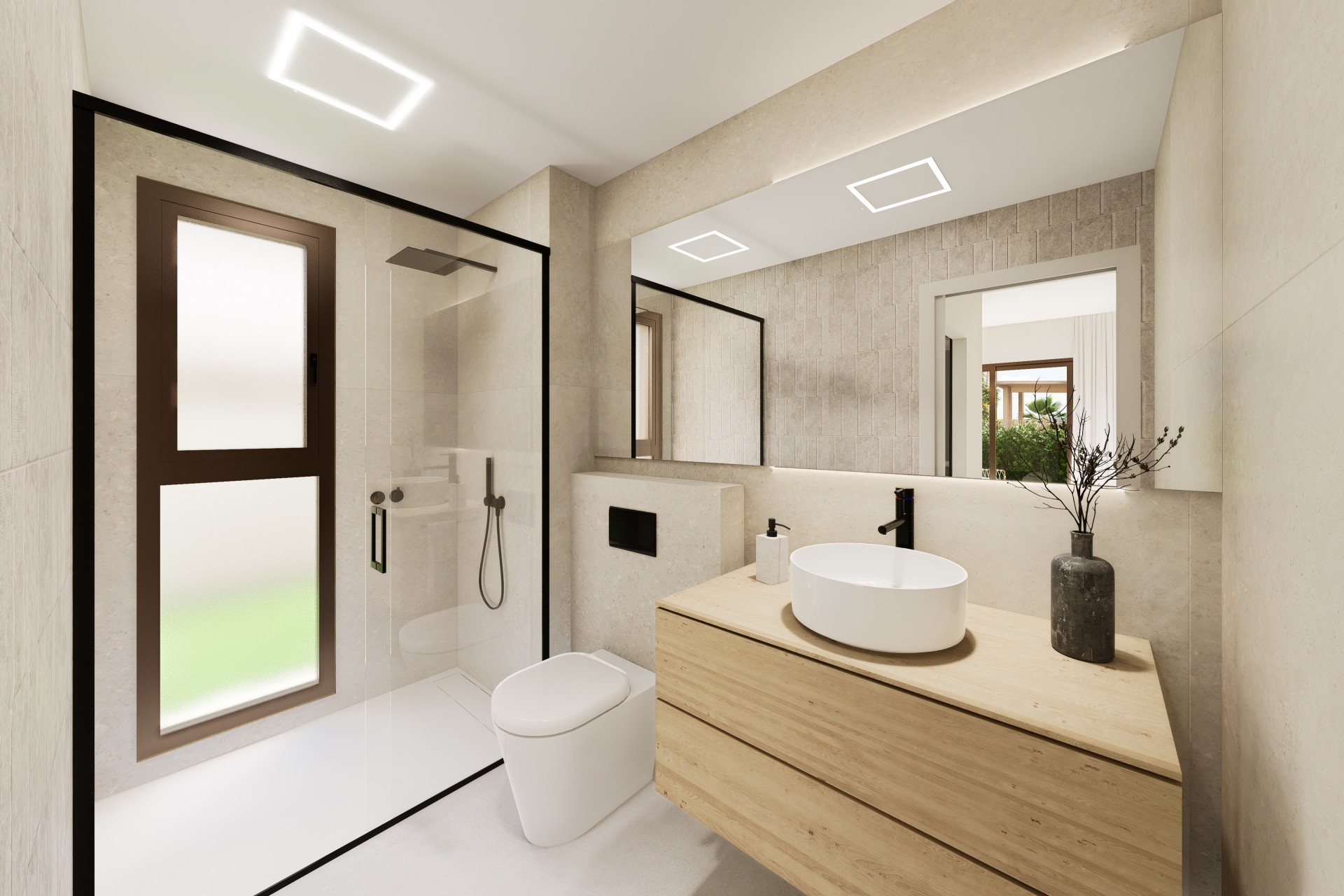 Obra nueva - high-bungalow - Los Alcázares