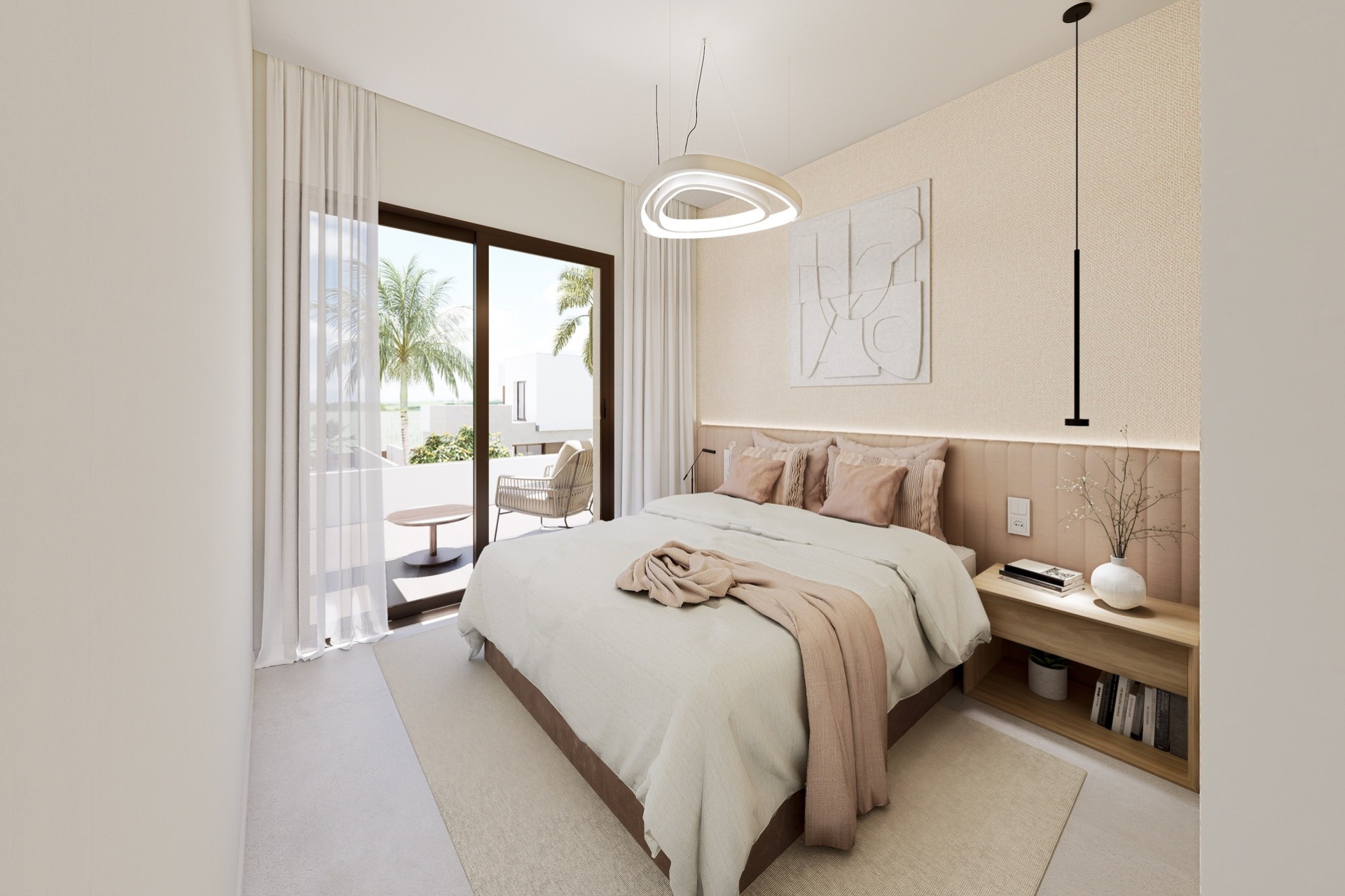 Obra nueva - high-bungalow - Los Alcázares