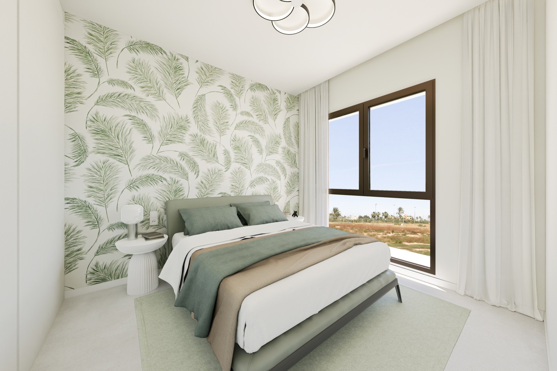 Obra nueva - high-bungalow - Los Alcázares