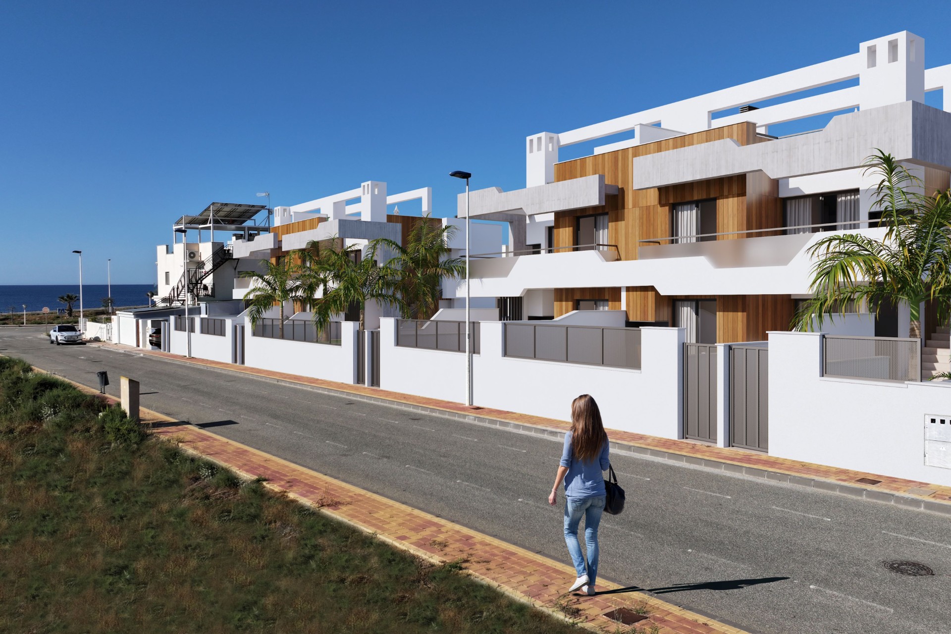 Obra nueva - high-bungalow - Mazarrón