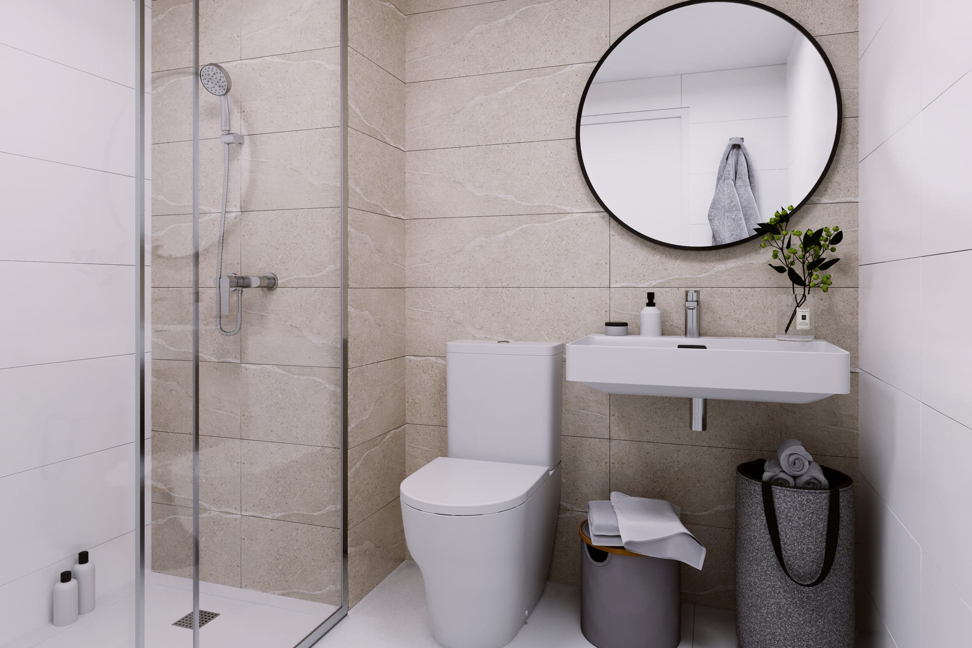 Obra nueva - high-bungalow - Monforte del Cid