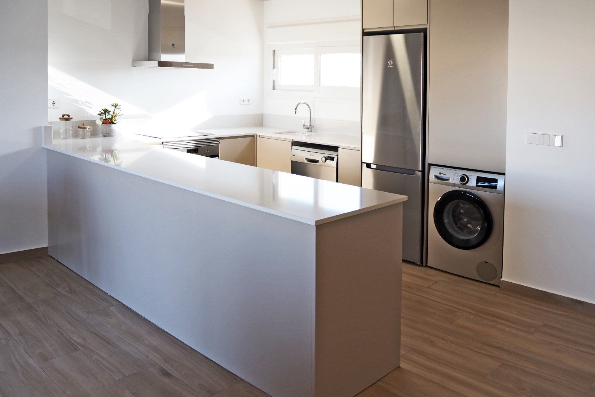 Obra nueva - high-bungalow - Orihuela Costa