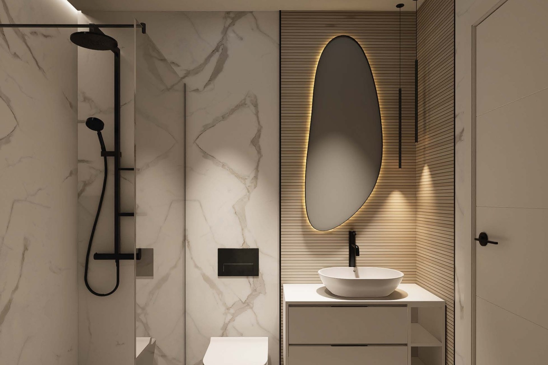 Obra nueva - high-bungalow - Pilar de la Horadada