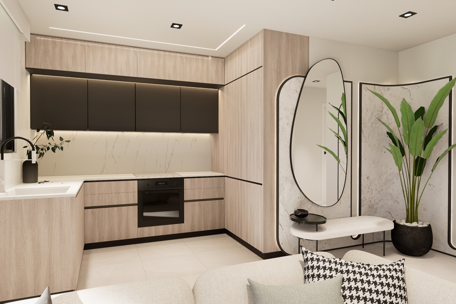 Obra nueva - high-bungalow - Pilar de la Horadada