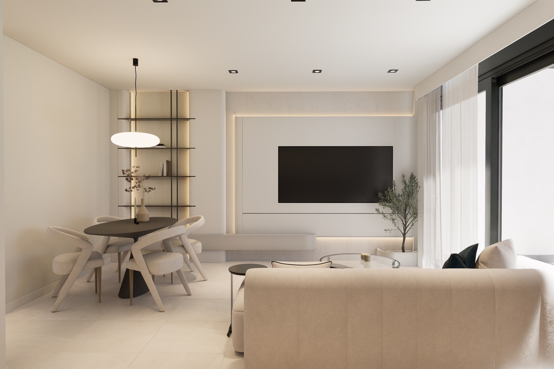 Obra nueva - high-bungalow - Pilar de la Horadada