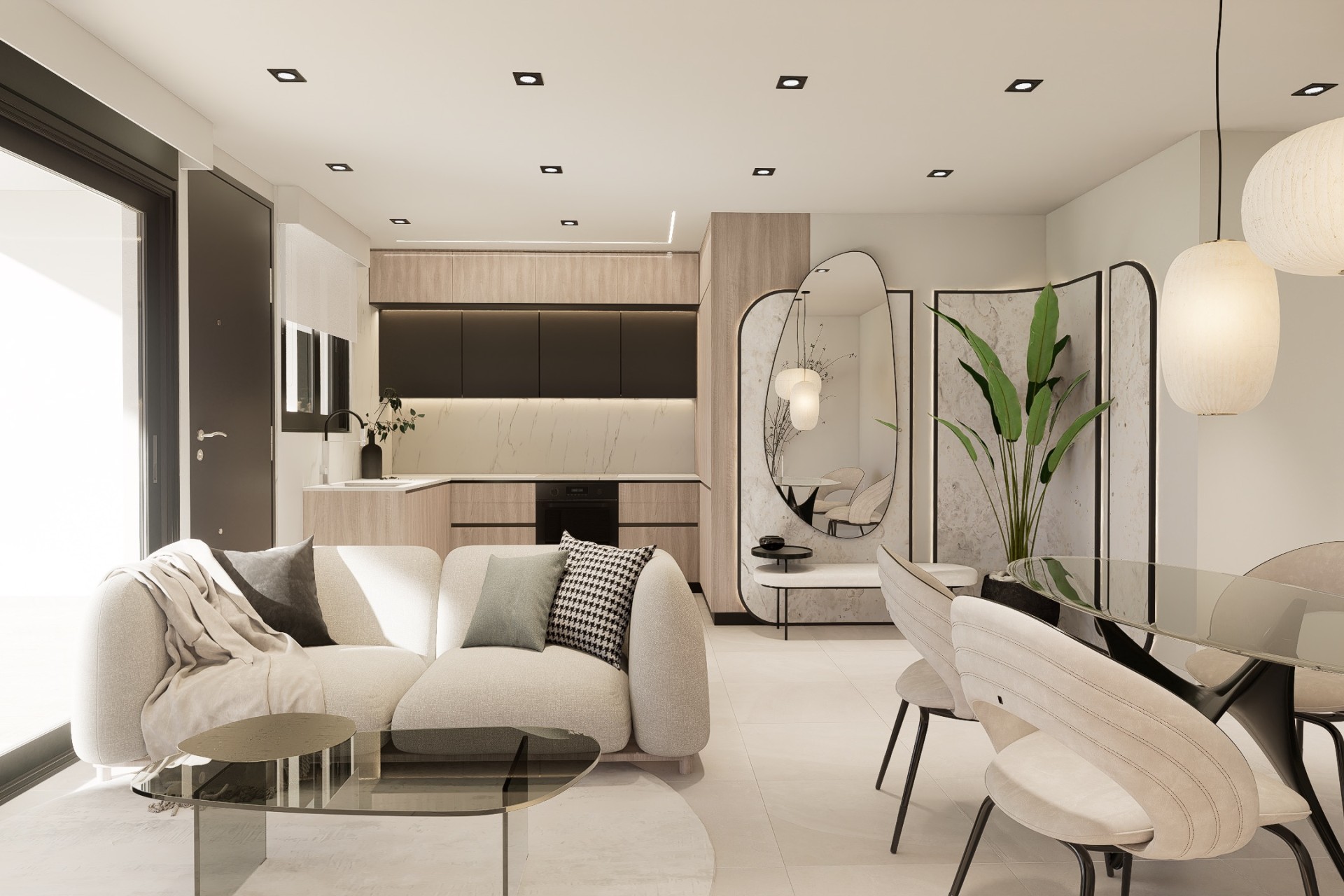 Obra nueva - high-bungalow - Pilar de la Horadada