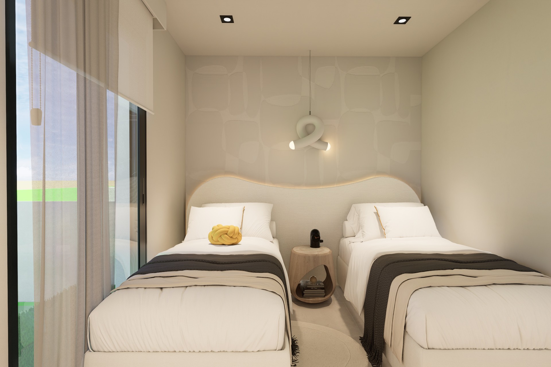 Obra nueva - high-bungalow - Pilar de la Horadada