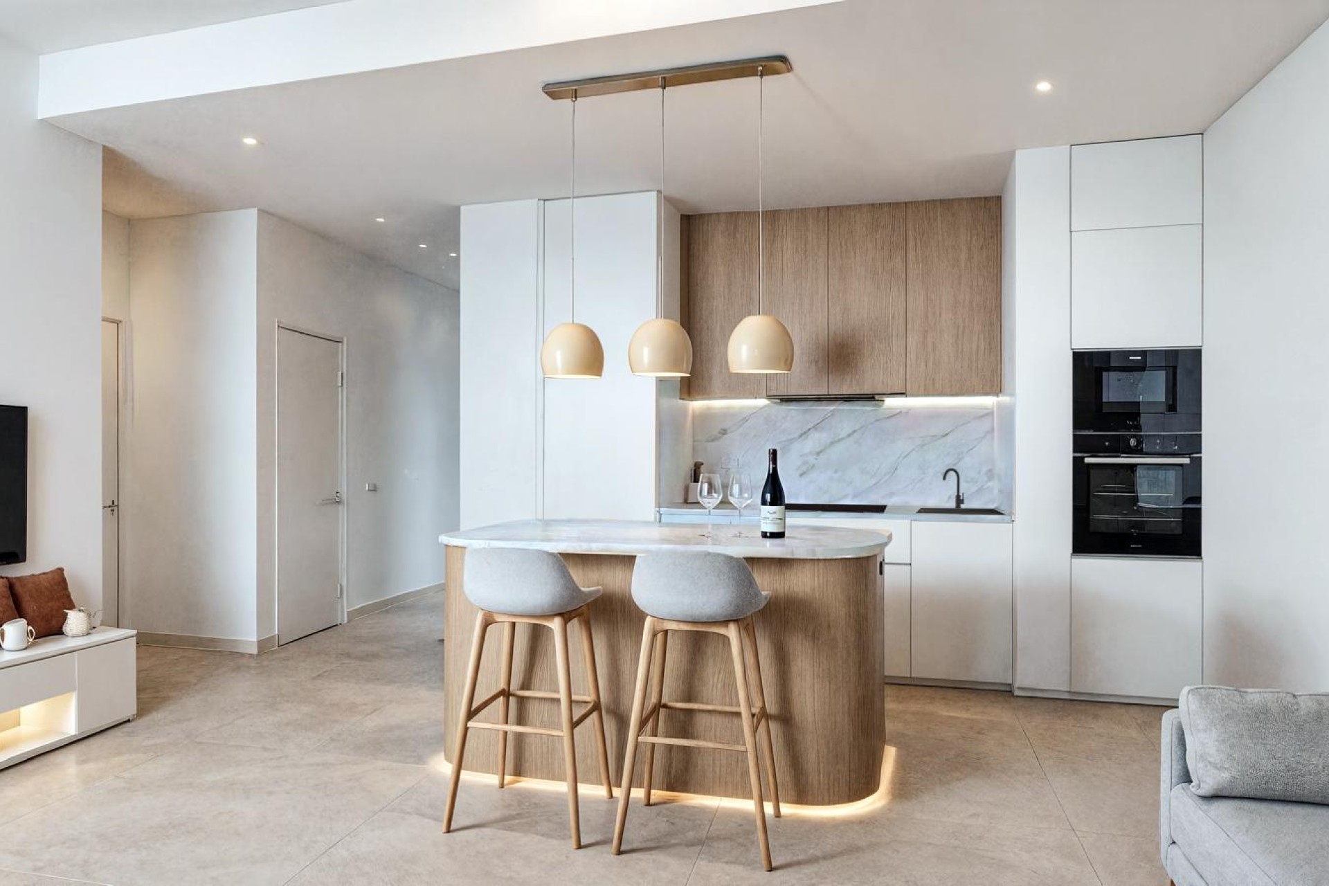 Obra nueva - high-bungalow - Pilar de la Horadada