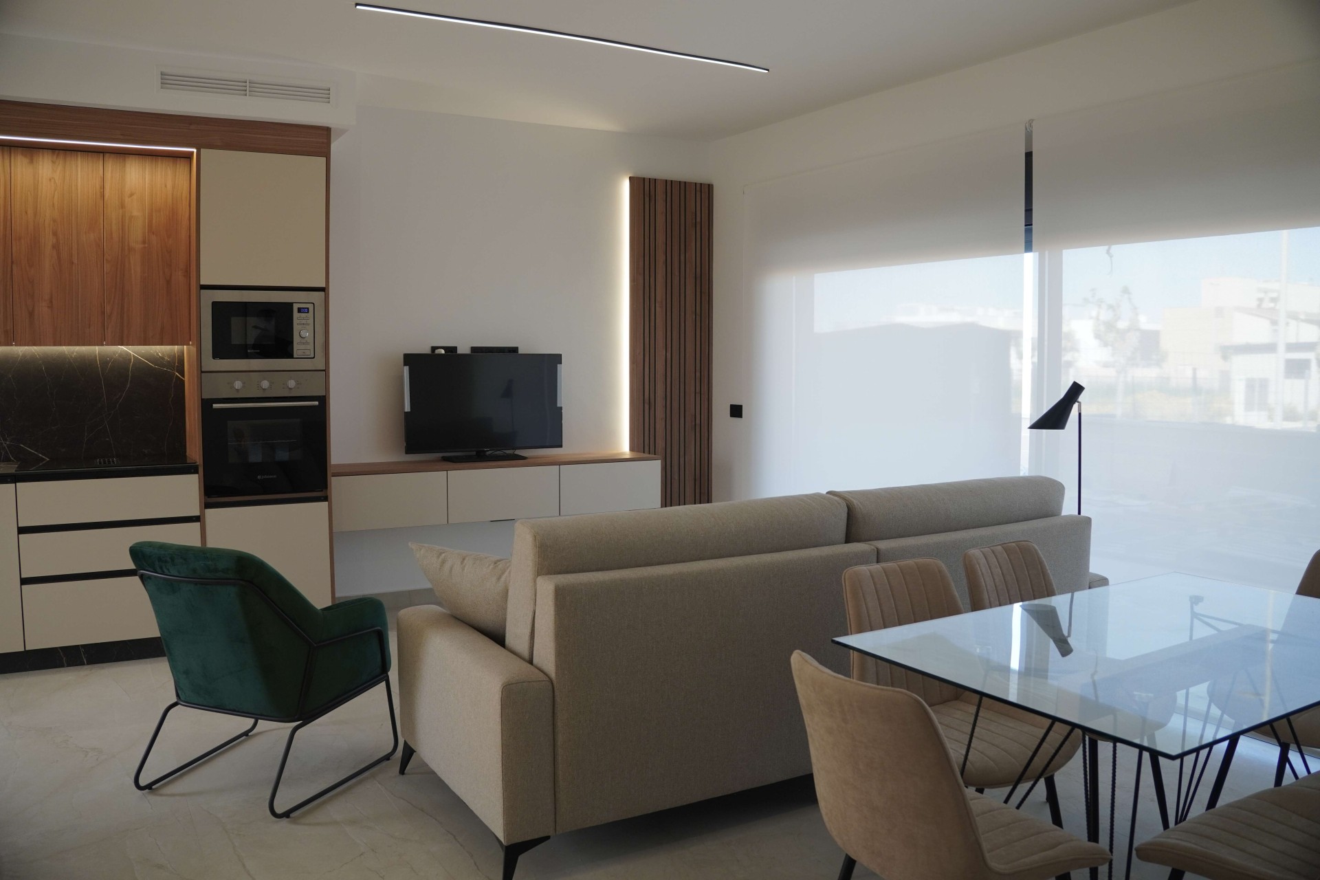 Obra nueva - high-bungalow - Pilar de la Horadada