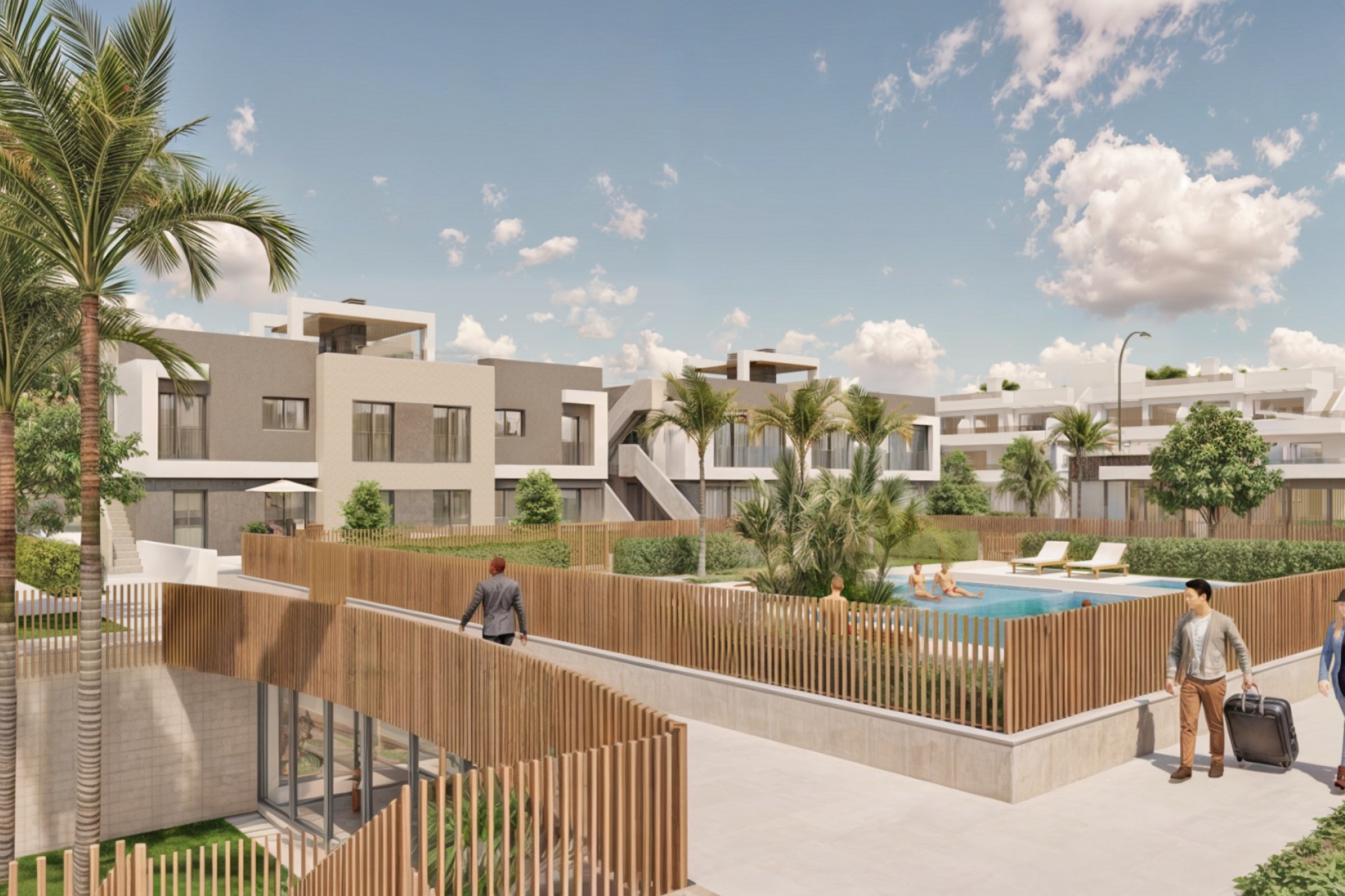 Obra nueva - high-bungalow - Pilar de la Horadada