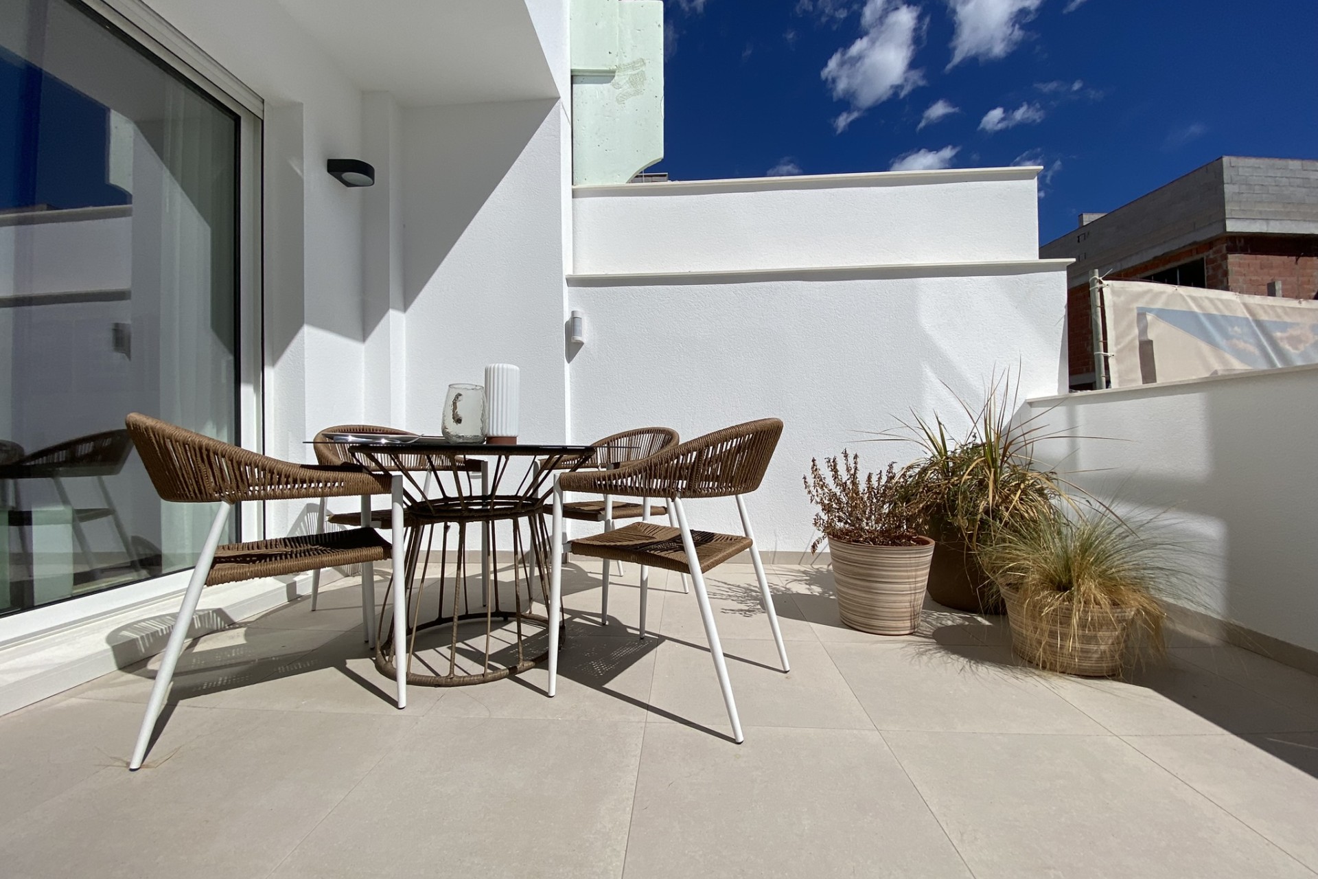 Obra nueva - high-bungalow - Pilar de la Horadada