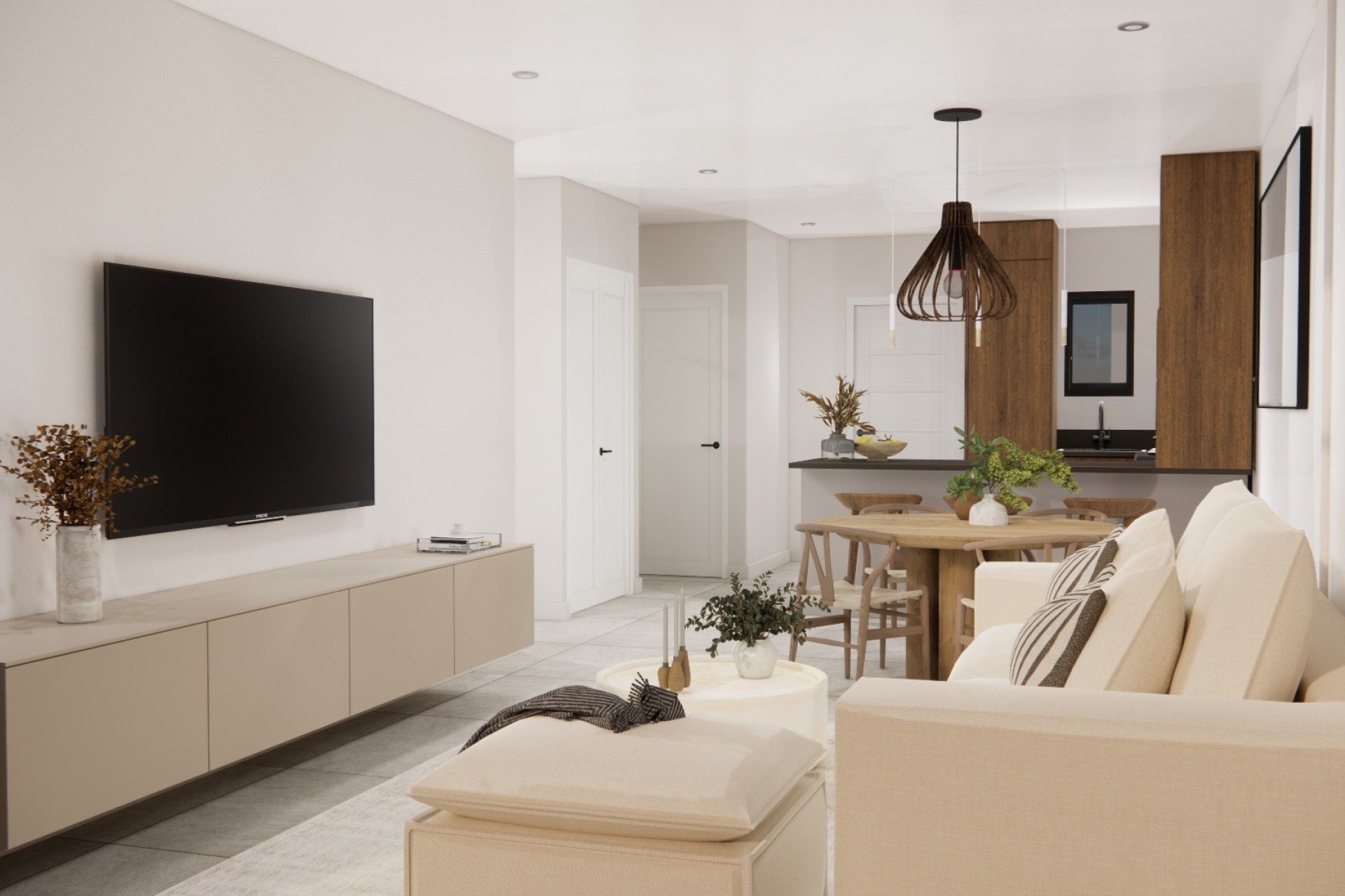 Obra nueva - high-bungalow - Rojales