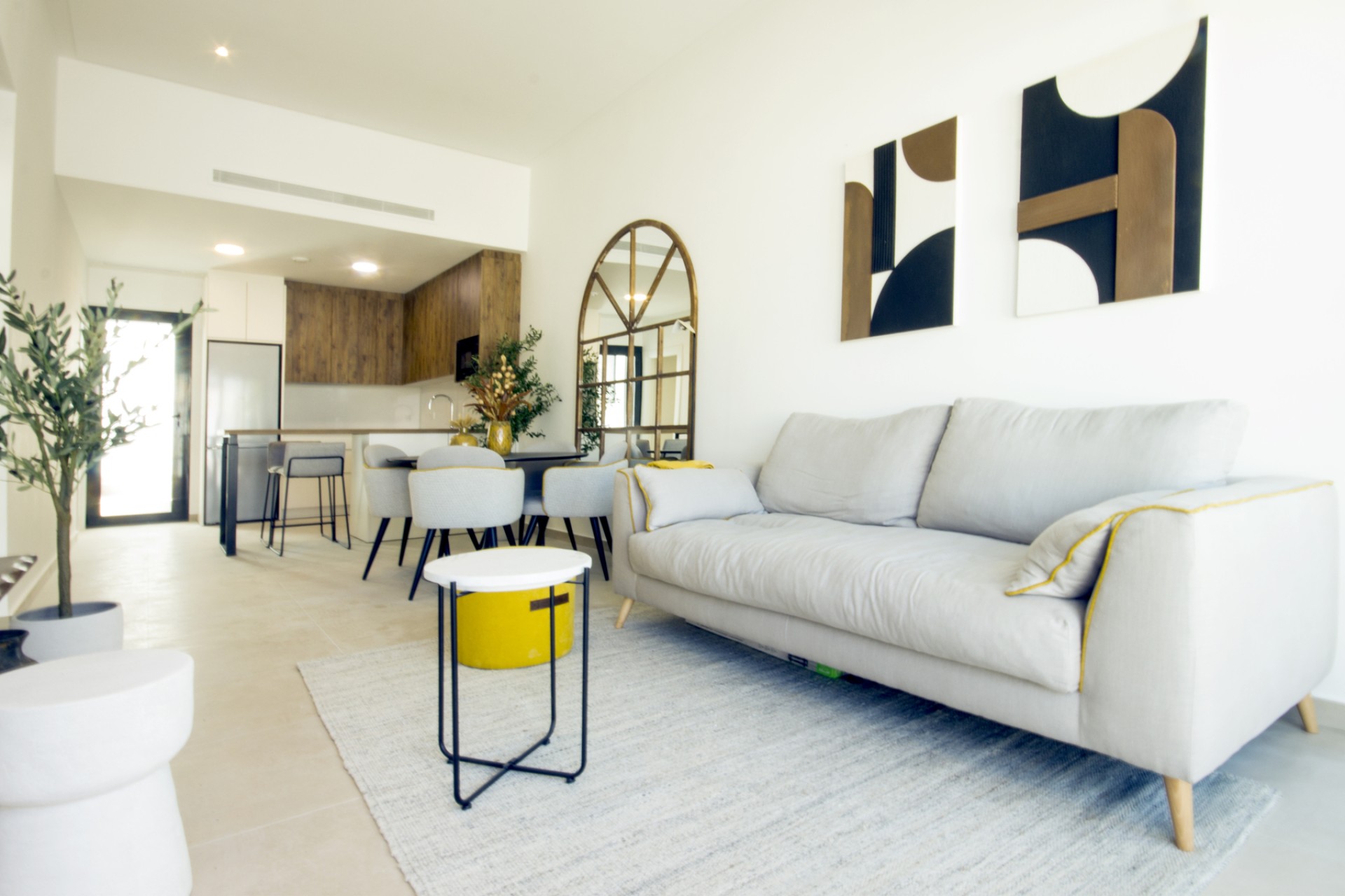 Obra nueva - high-bungalow - San Fulgencio