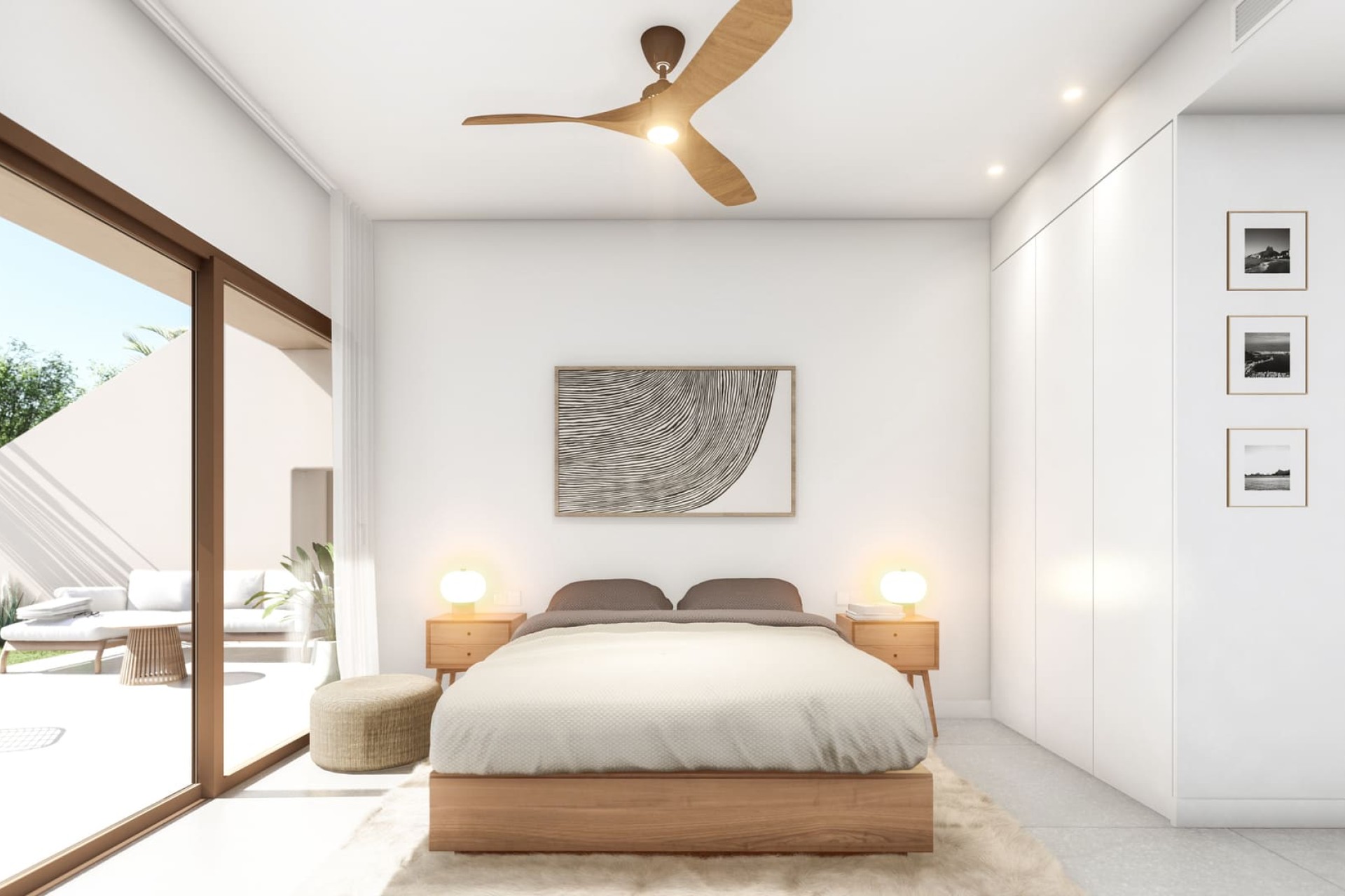 Obra nueva - high-bungalow - San Javier