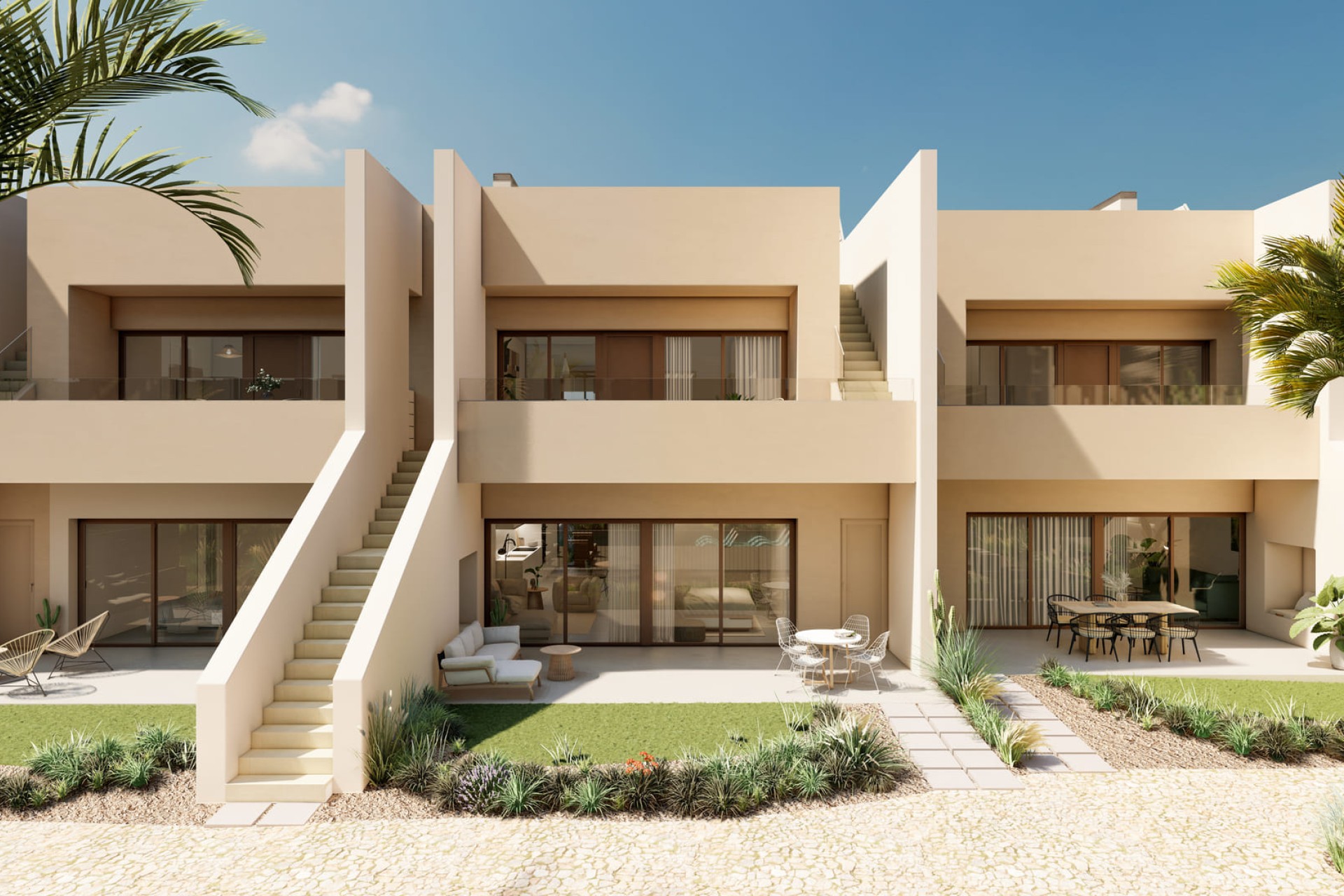 Obra nueva - high-bungalow - San Javier