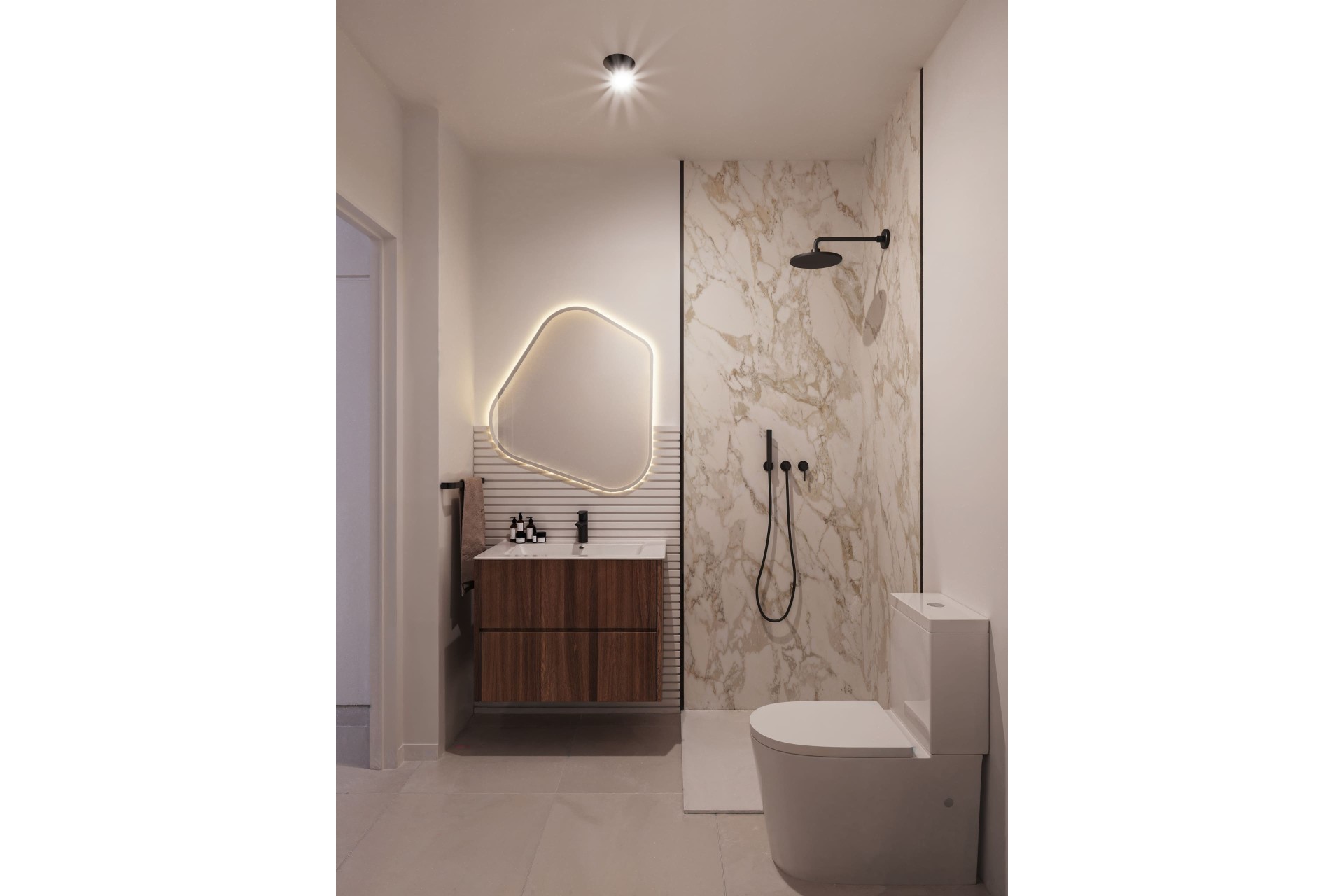 Obra nueva - high-bungalow - San Miguel de Salinas