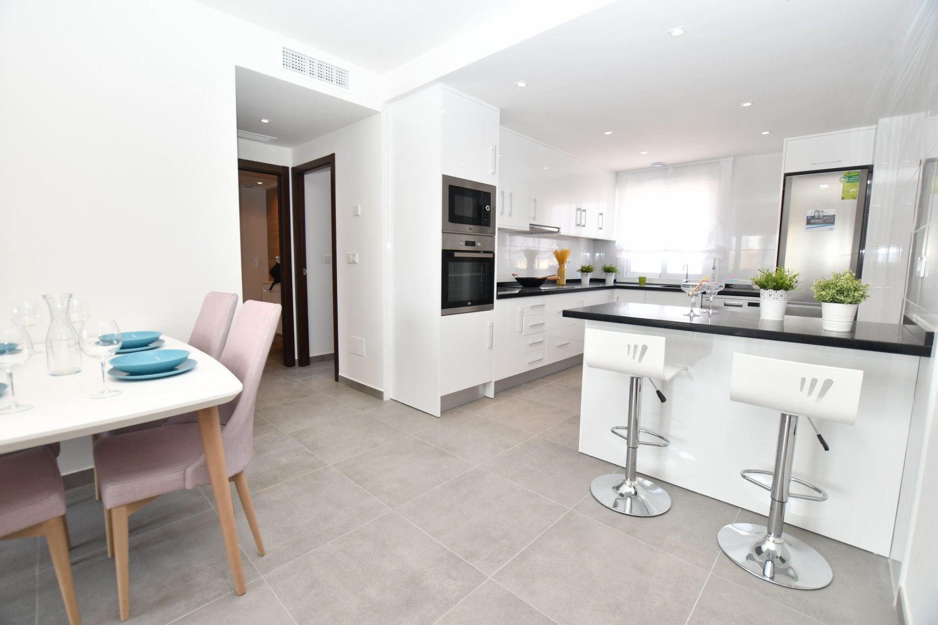 Obra nueva - high-bungalow - San Miguel de Salinas