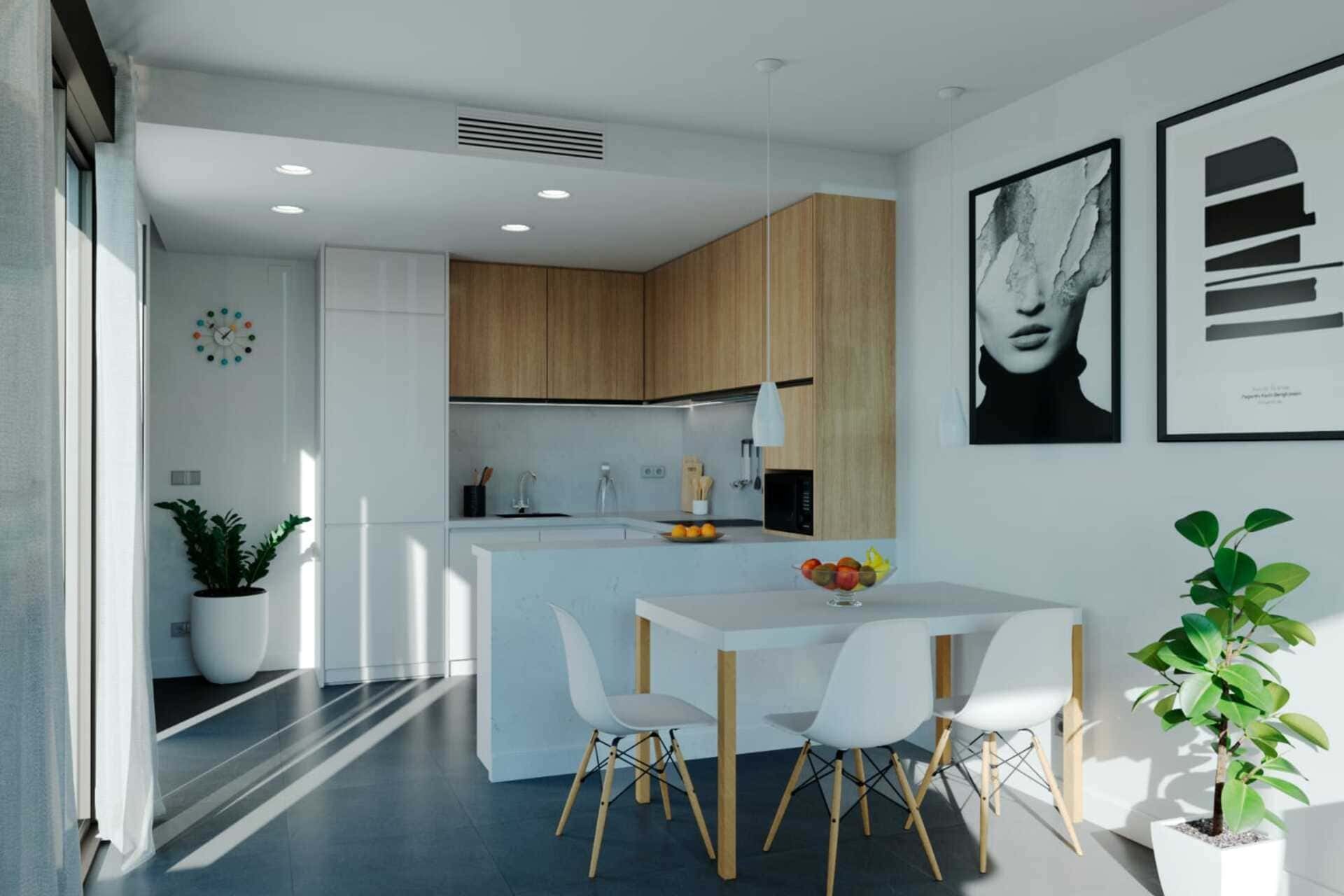 Obra nueva - high-bungalow - San Pedro del Pinatar