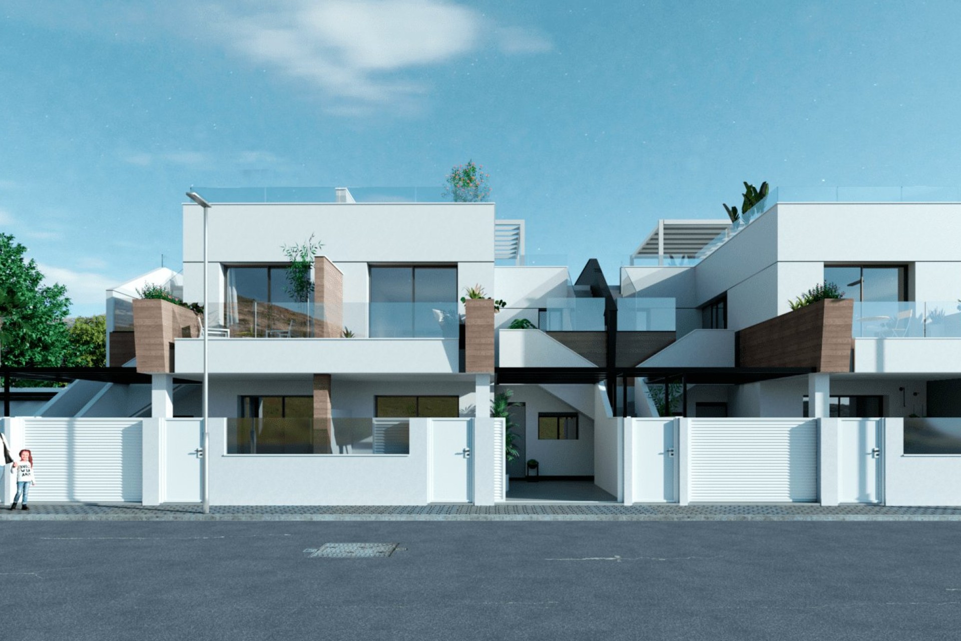 Obra nueva - high-bungalow - San Pedro del Pinatar
