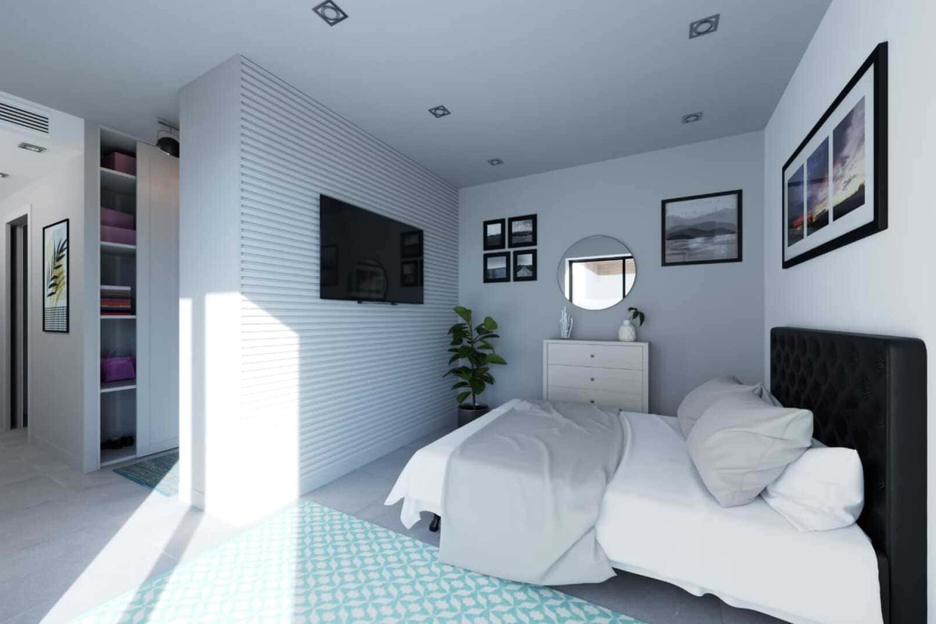 Obra nueva - high-bungalow - San Pedro del Pinatar