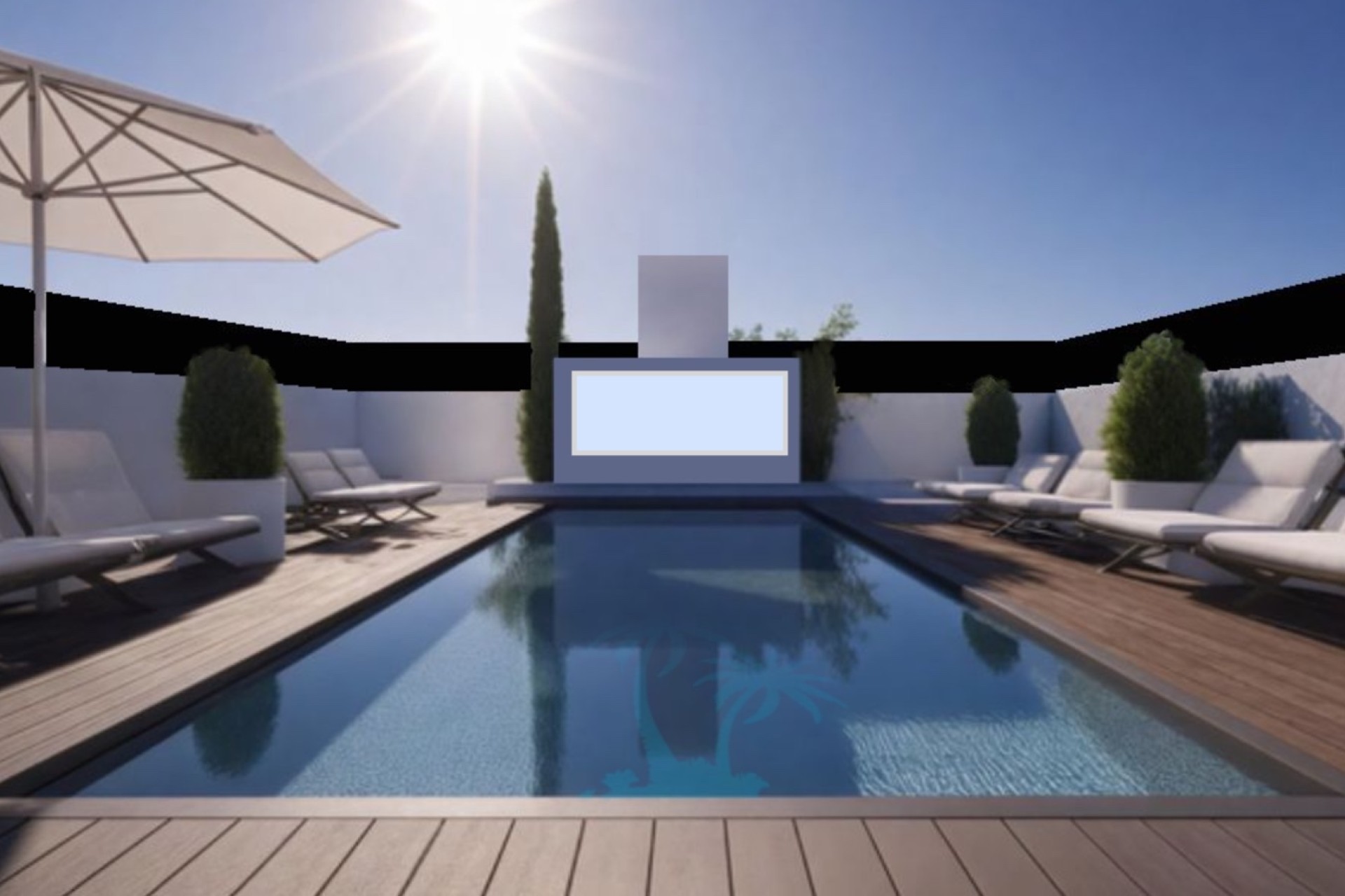 Obra nueva - high-bungalow - San Pedro del Pinatar