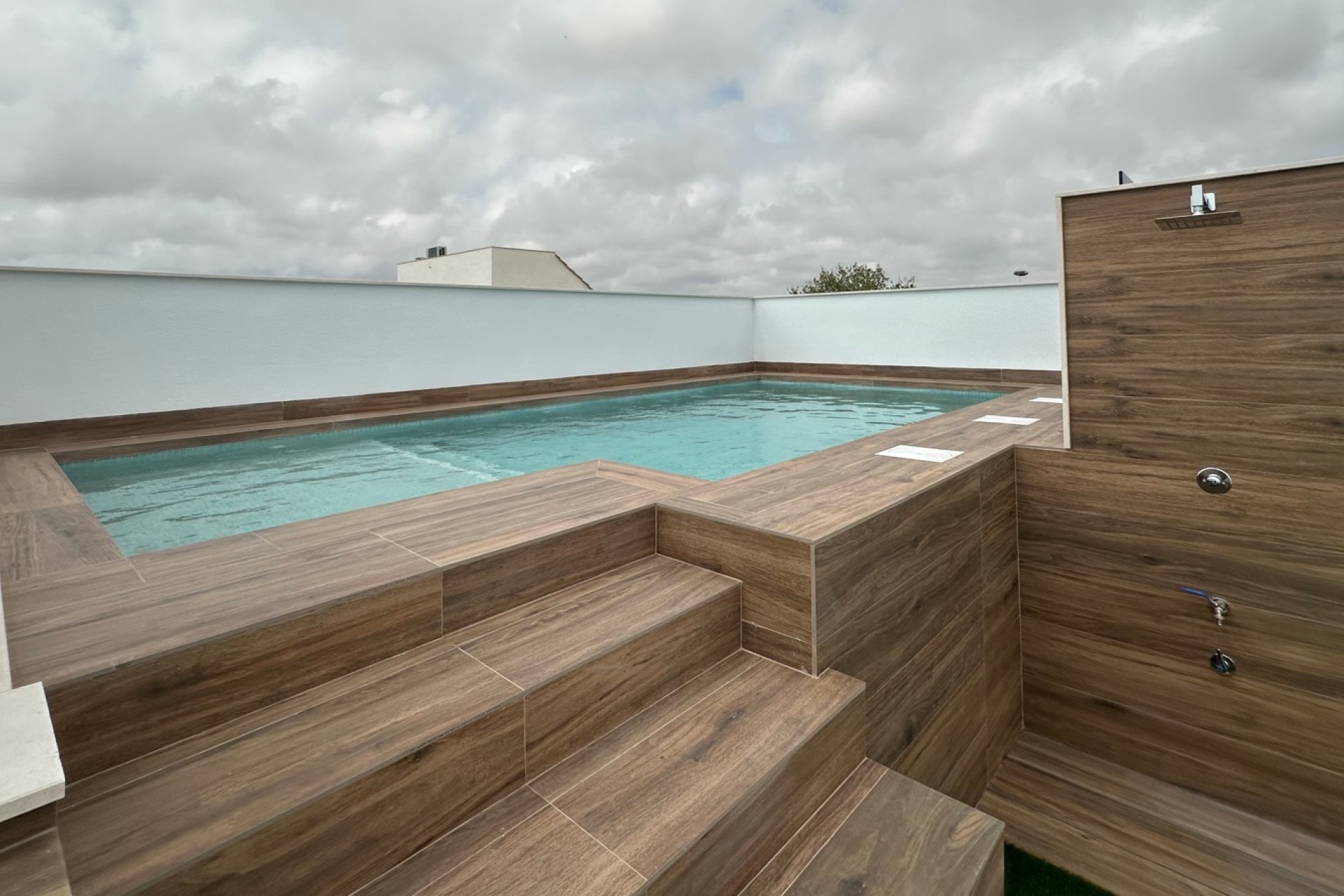 Obra nueva - high-bungalow - San Pedro del Pinatar