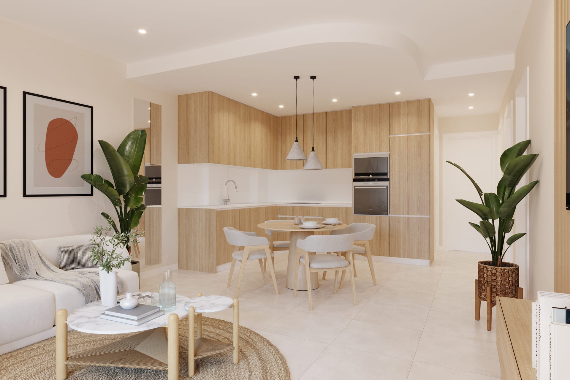 Obra nueva - high-bungalow - San Pedro del Pinatar