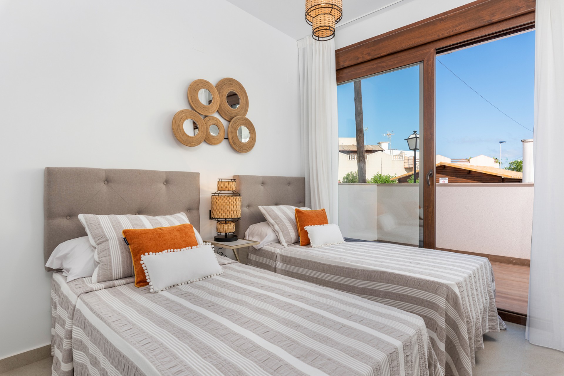 Obra nueva - high-bungalow - Torrevieja