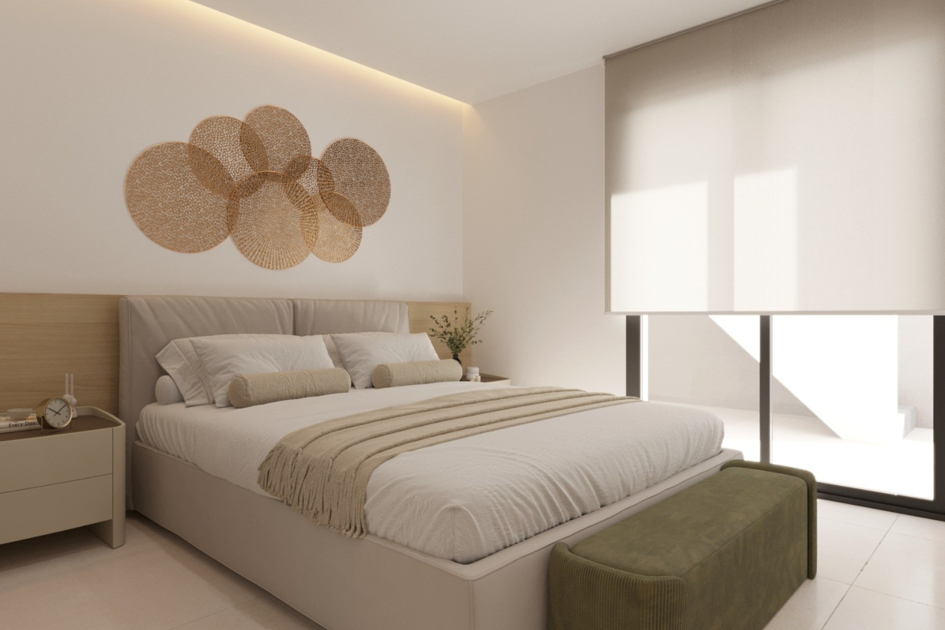 Obra nueva - high-bungalow - Torrevieja