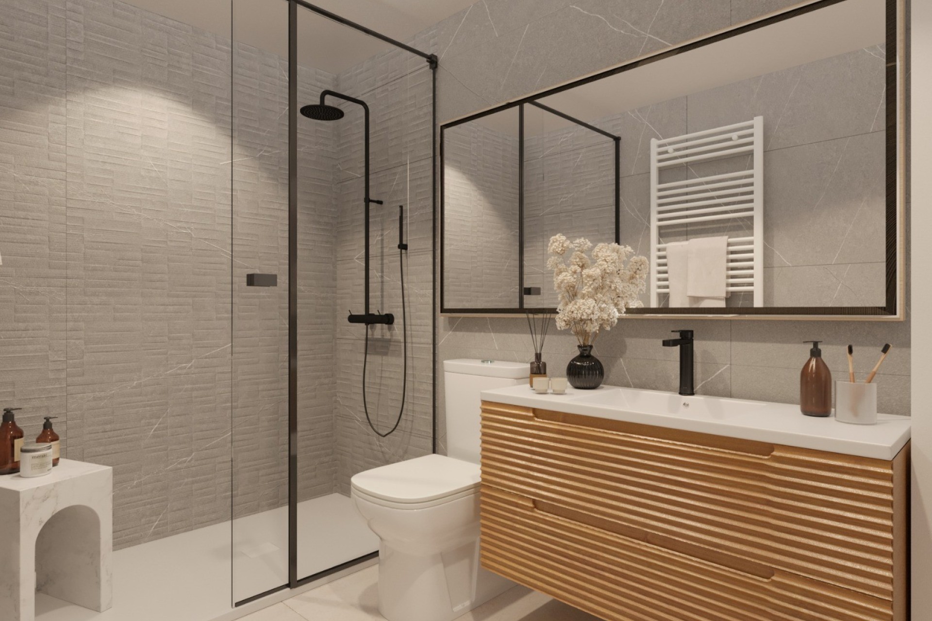 Obra nueva - high-bungalow - Torrevieja