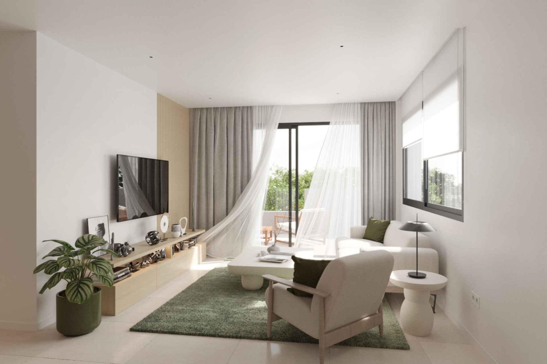 Obra nueva - high-bungalow - Torrevieja