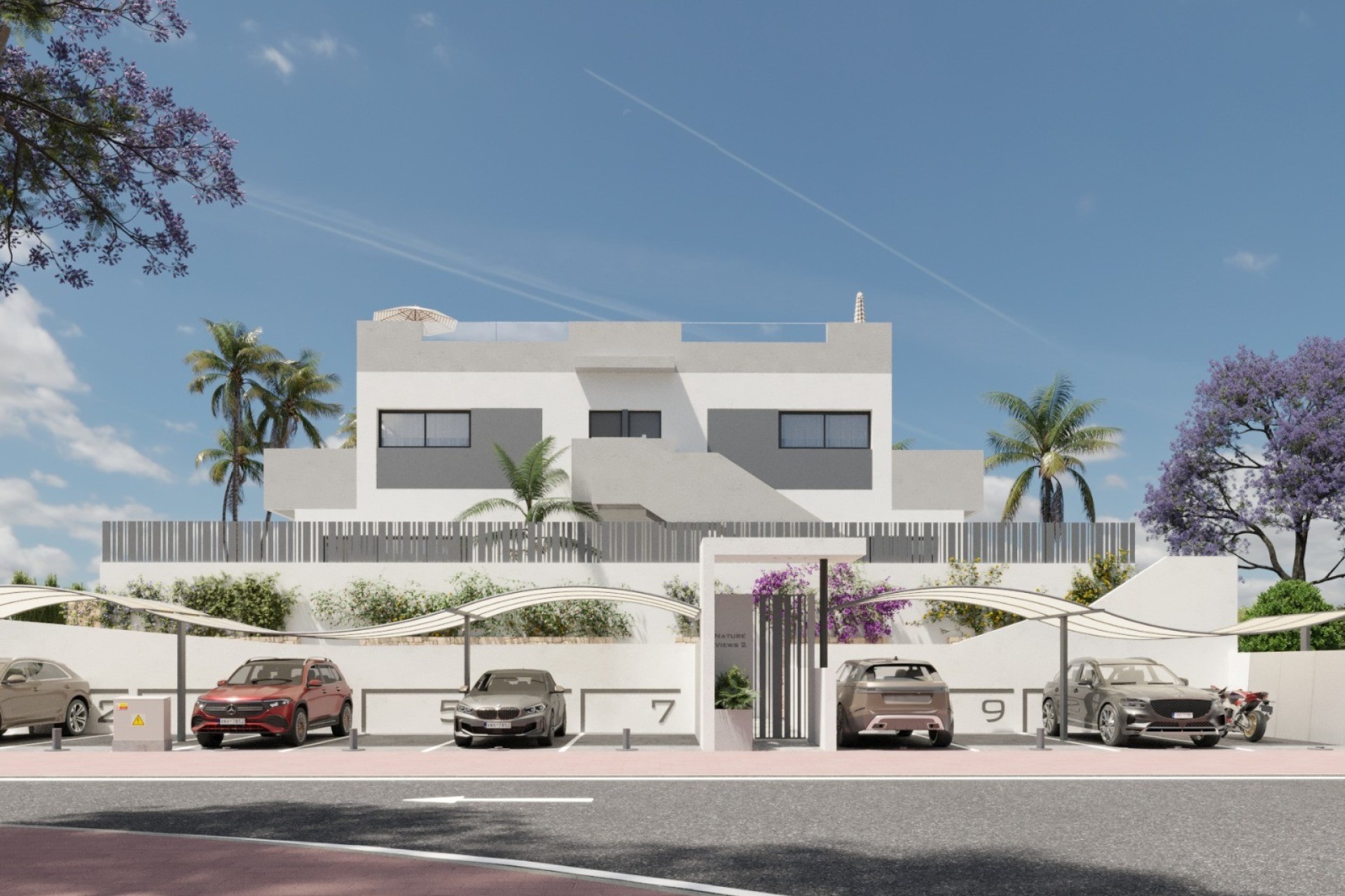 Obra nueva - high-bungalow - Torrevieja