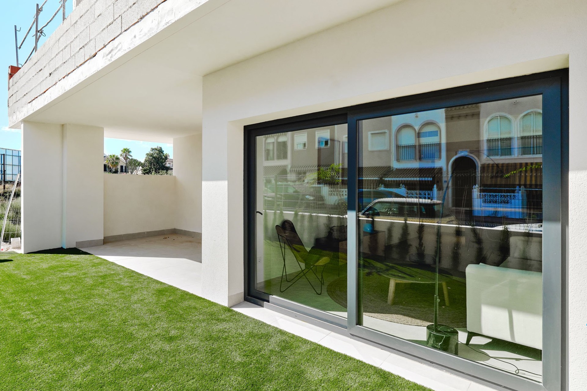 Obra nueva - high-bungalow - Torrevieja