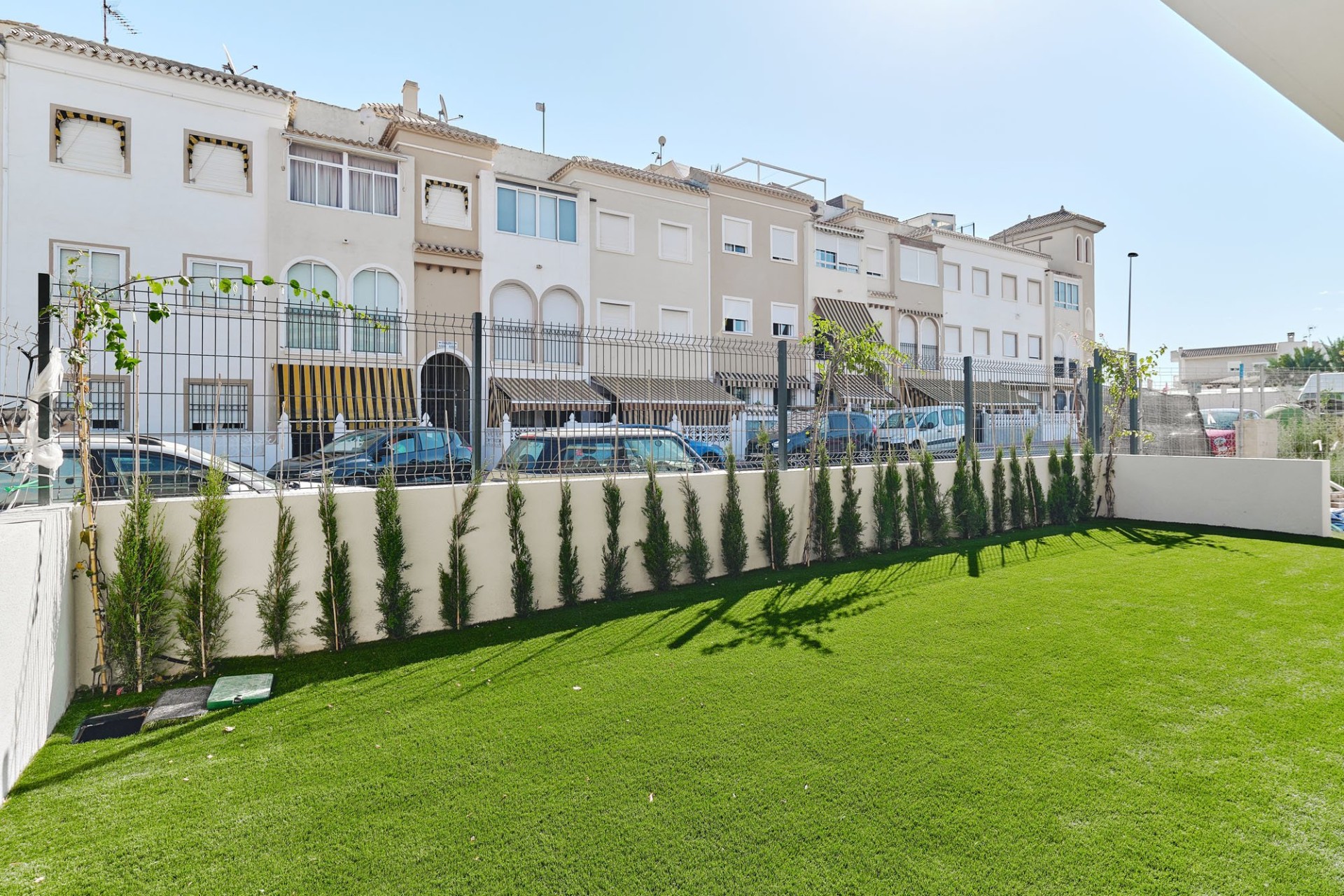 Obra nueva - high-bungalow - Torrevieja
