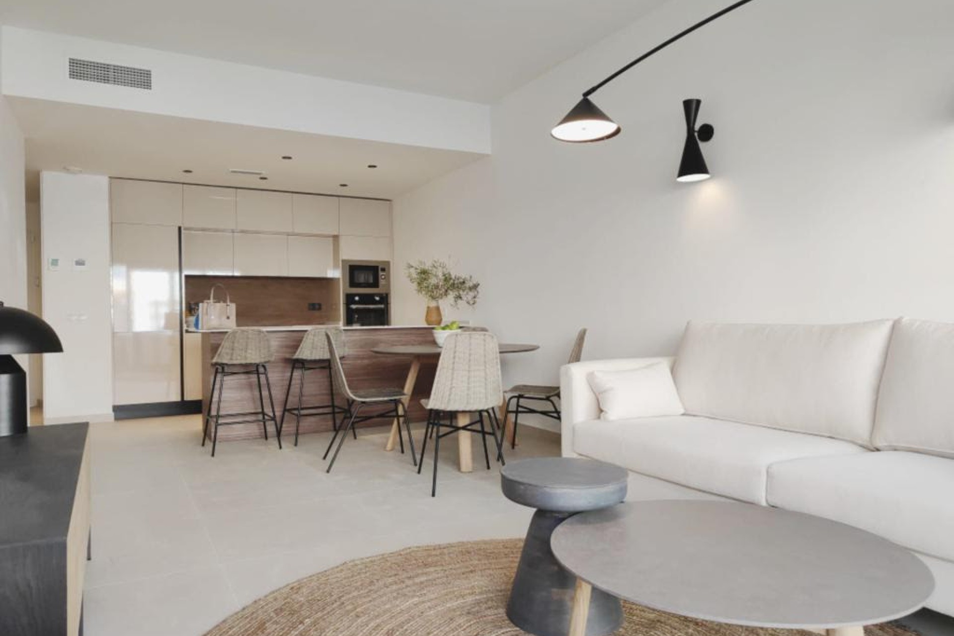 Obra nueva - high-bungalow - Torrevieja
