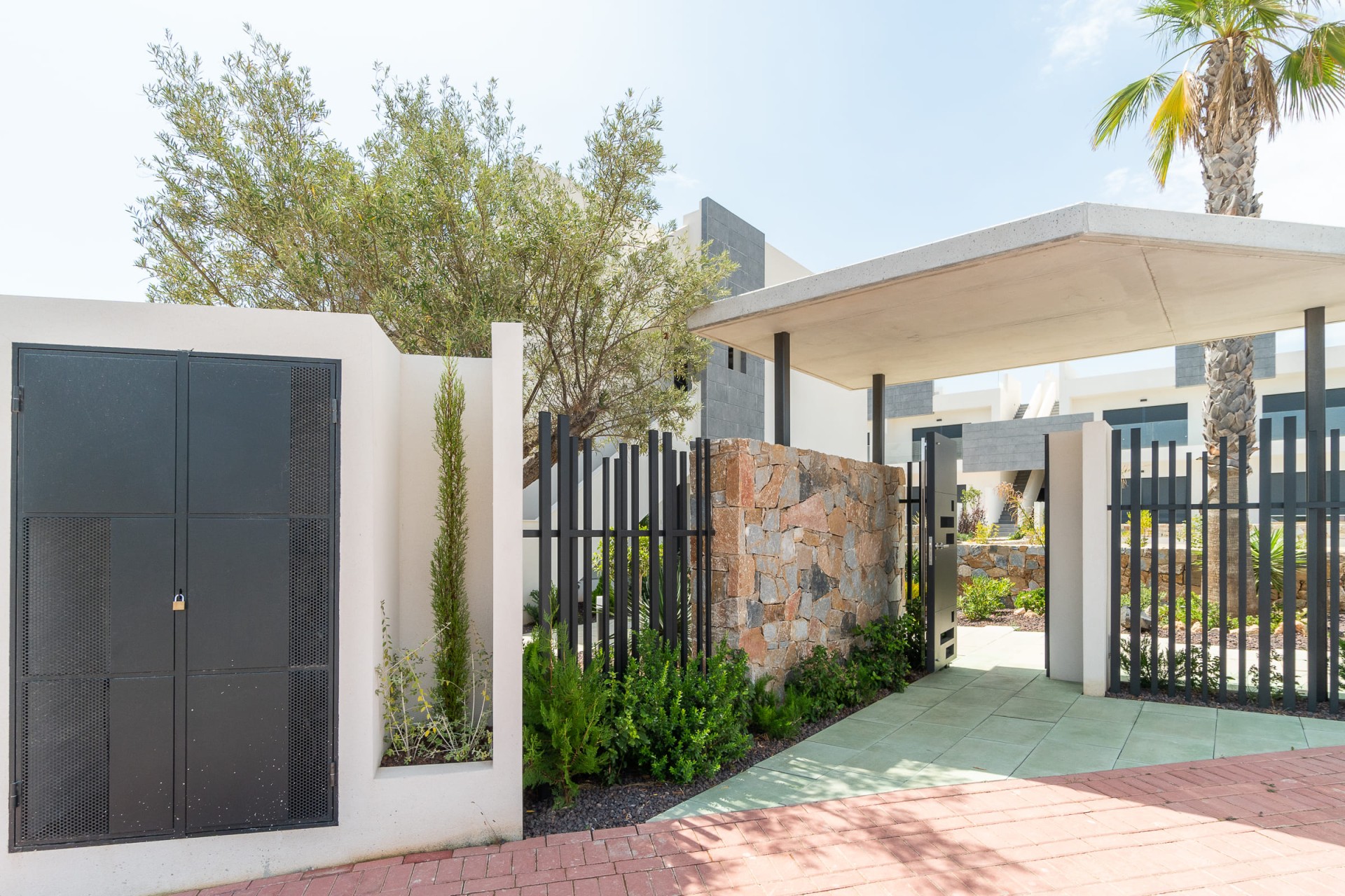 Obra nueva - high-bungalow - Torrevieja