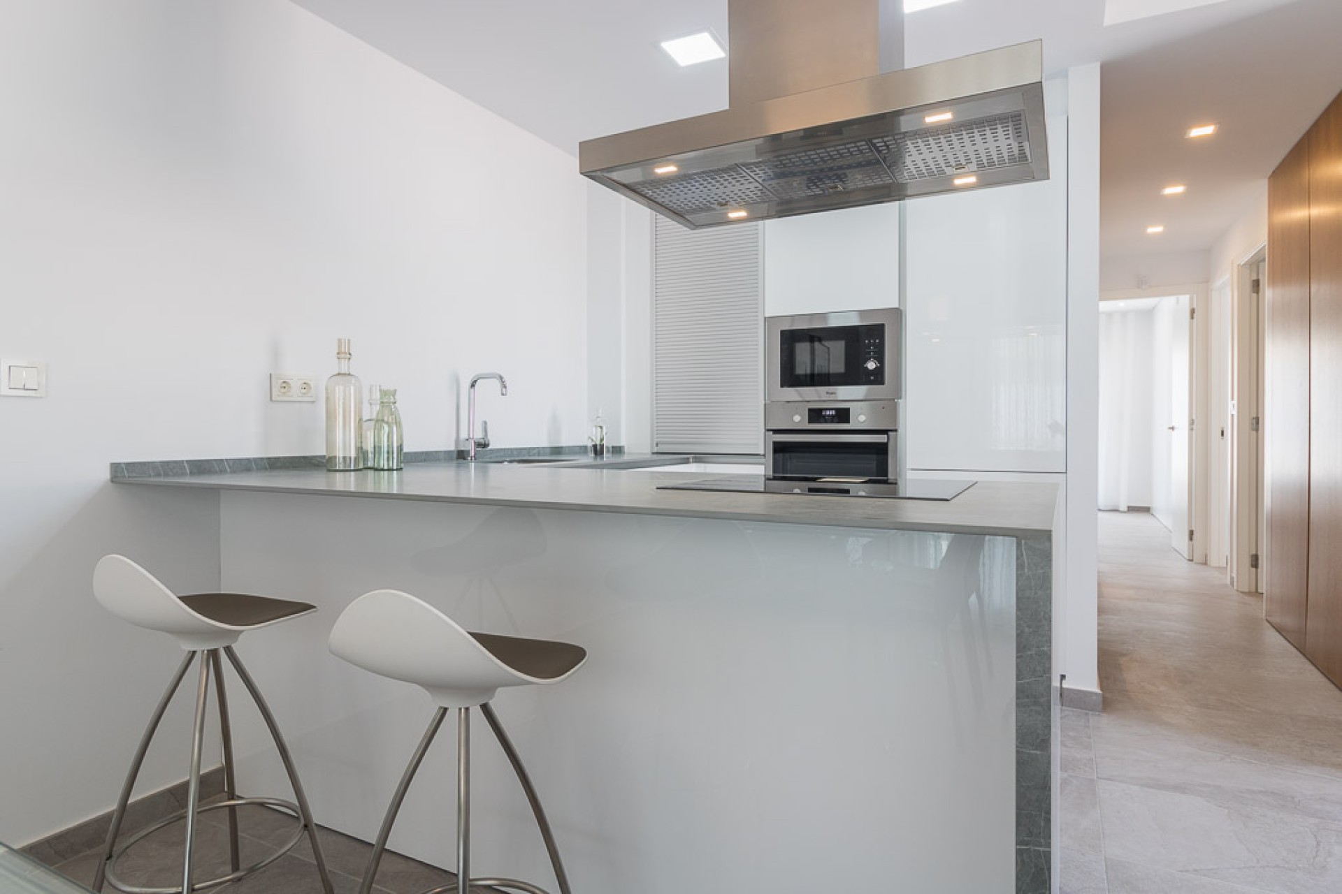 Obra nueva - high-bungalow - Torrevieja