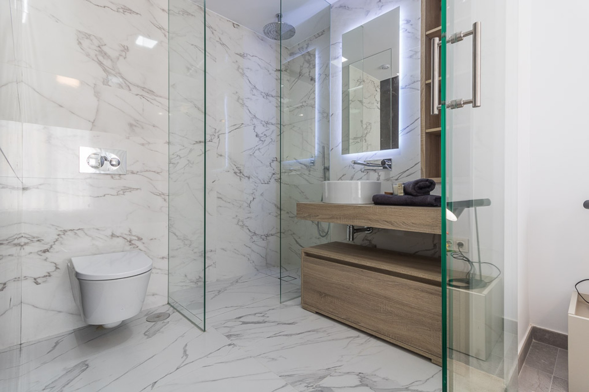 Obra nueva - high-bungalow - Torrevieja