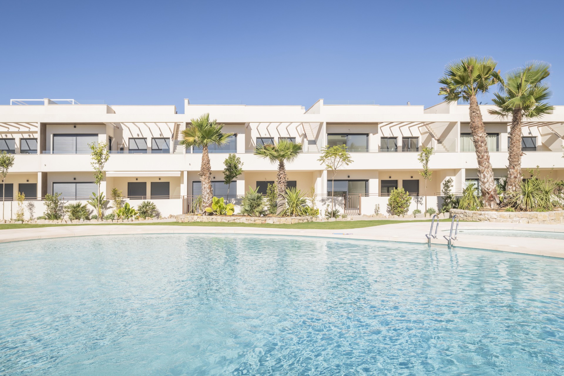 Obra nueva - high-bungalow - Torrevieja