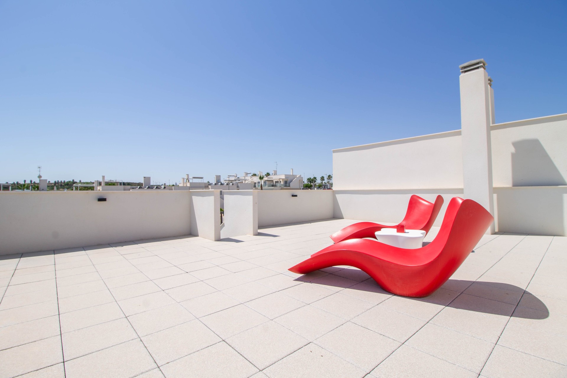 Obra nueva - high-bungalow - Vistabella