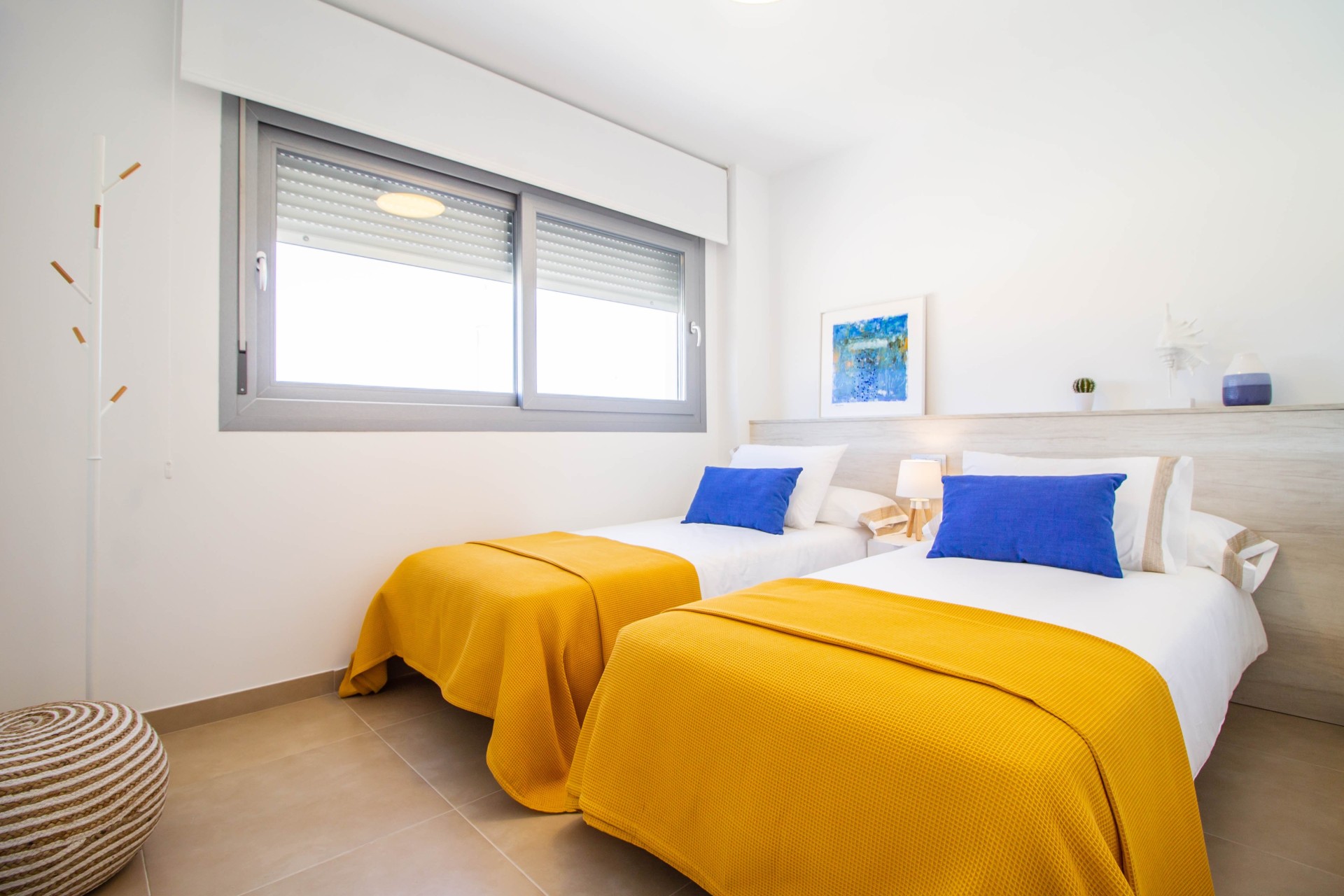 Obra nueva - high-bungalow - Vistabella