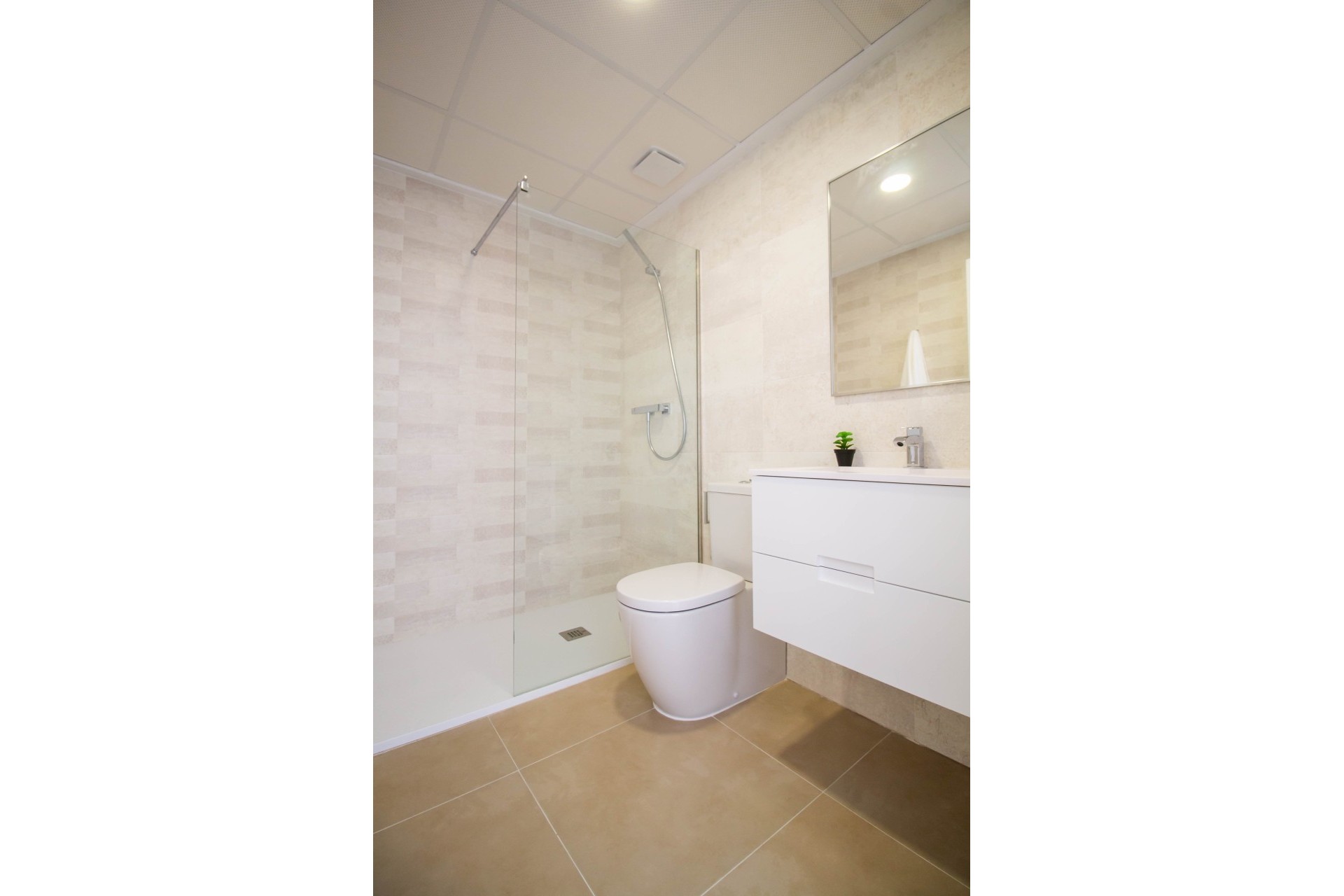 Obra nueva - high-bungalow - Vistabella