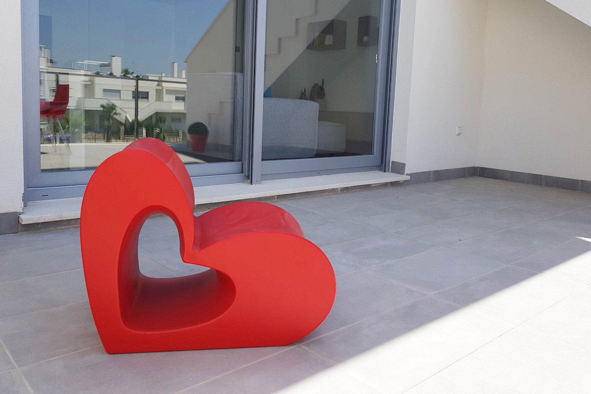 Obra nueva - high-bungalow - Vistabella