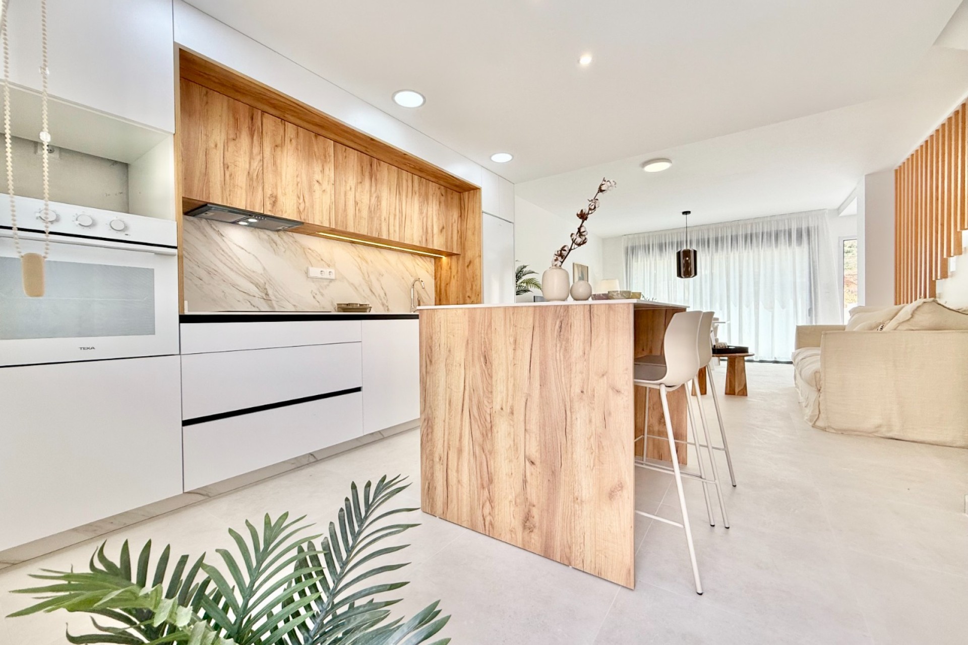 Obra nueva - low-bungalow - Cox