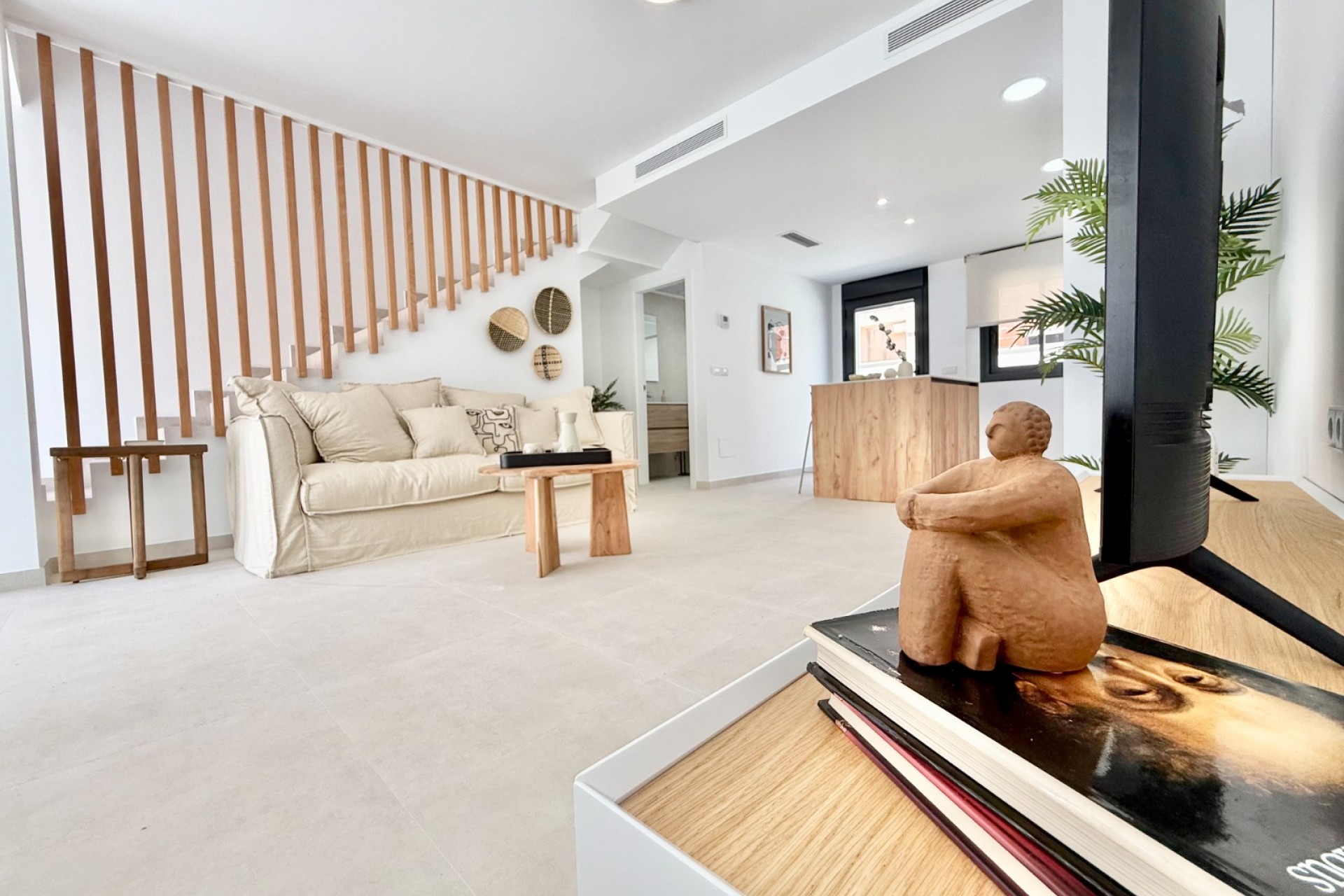 Obra nueva - low-bungalow - Cox