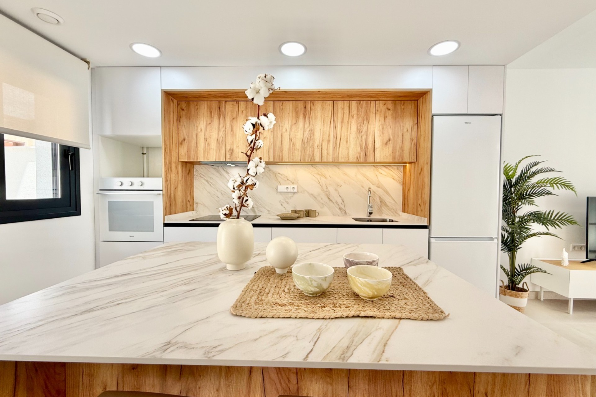 Obra nueva - low-bungalow - Cox