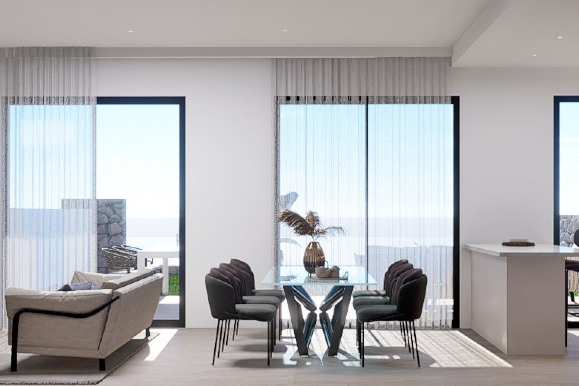 Obra nueva - low-bungalow - Finestrat