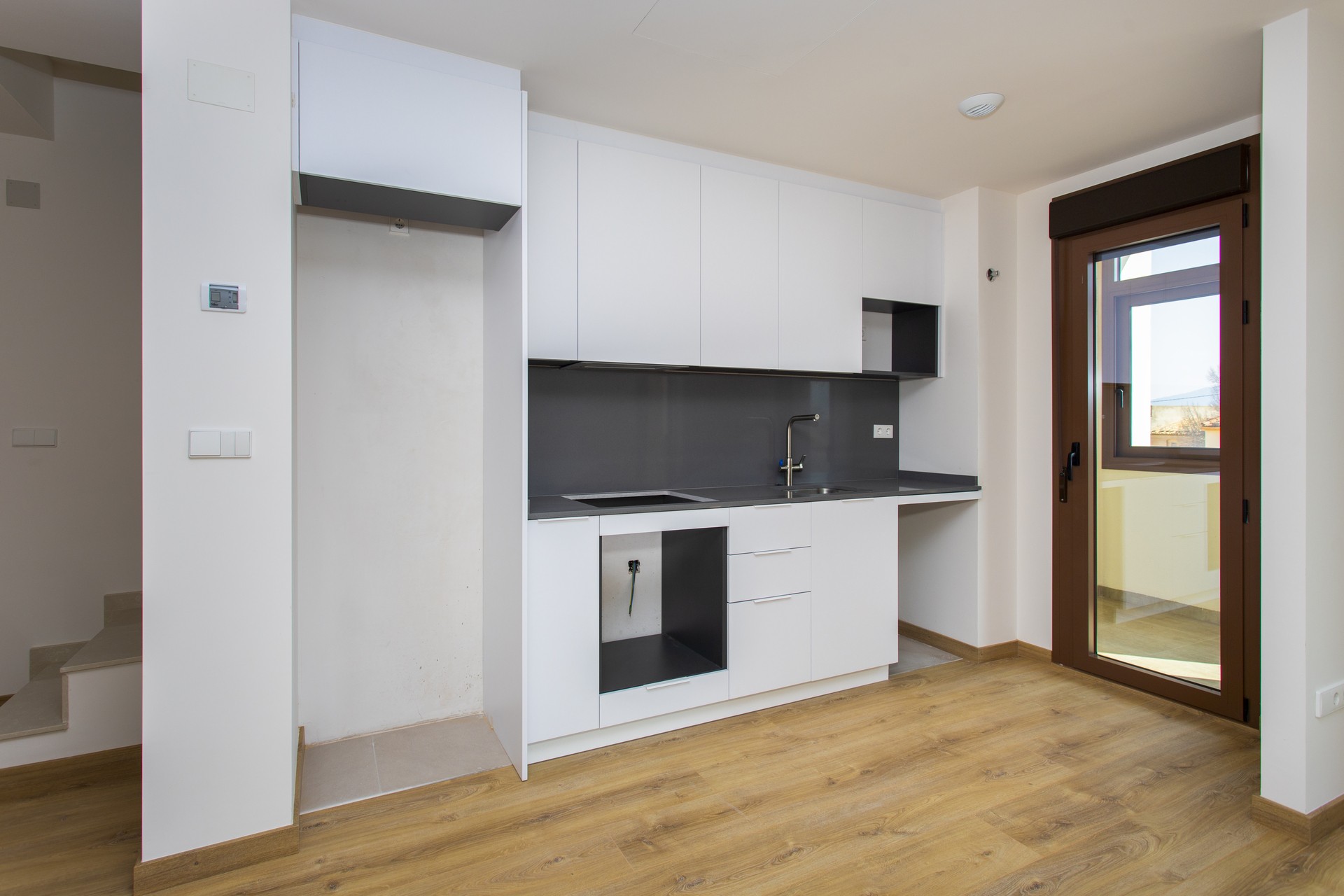 Obra nueva - low-bungalow - La Canalosa